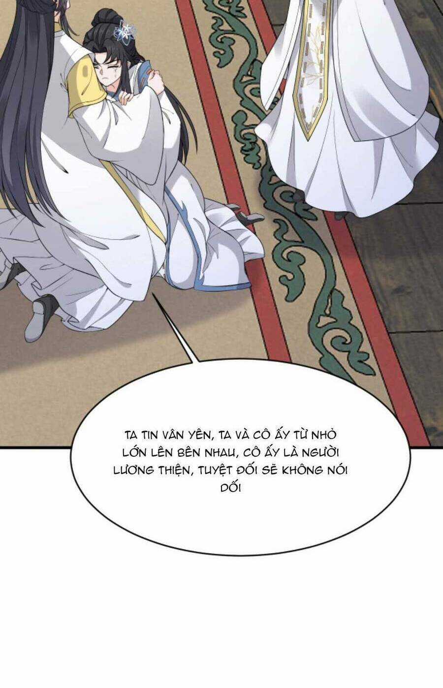 Sau Khi Không Ngừng Tìm Đường Chết, Ta Trở Thành Đế Tôn Vạn Người Mê Chapter 141 trang 32