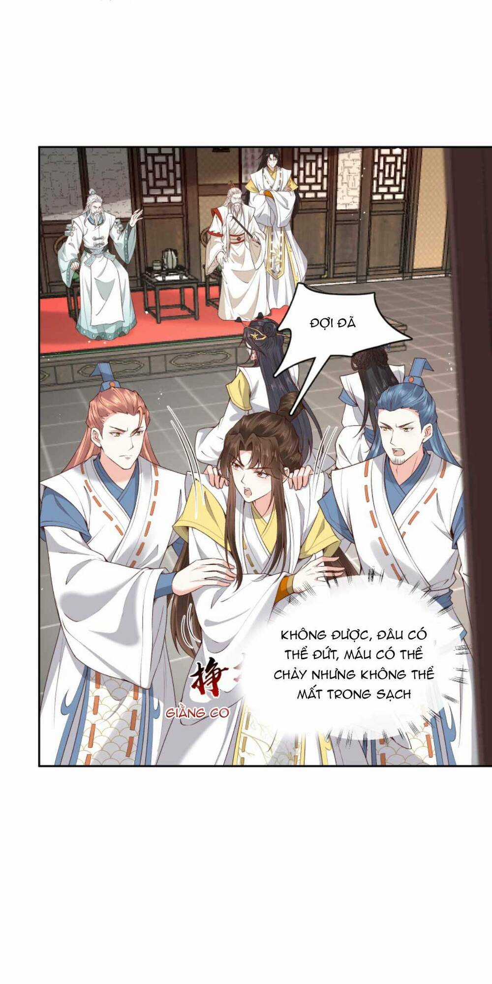 Sau Khi Không Ngừng Tìm Đường Chết, Ta Trở Thành Đế Tôn Vạn Người Mê Chapter 142 trang 15