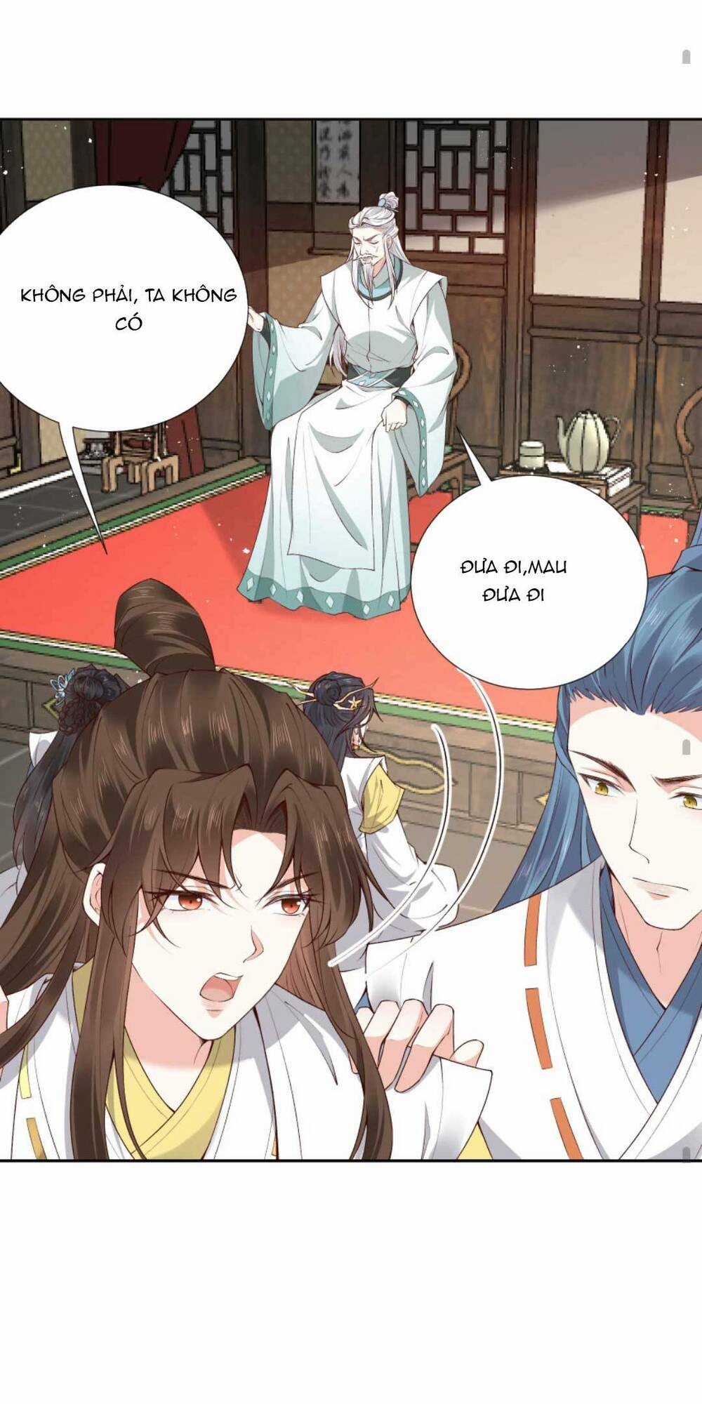 Sau Khi Không Ngừng Tìm Đường Chết, Ta Trở Thành Đế Tôn Vạn Người Mê Chapter 142 trang 20