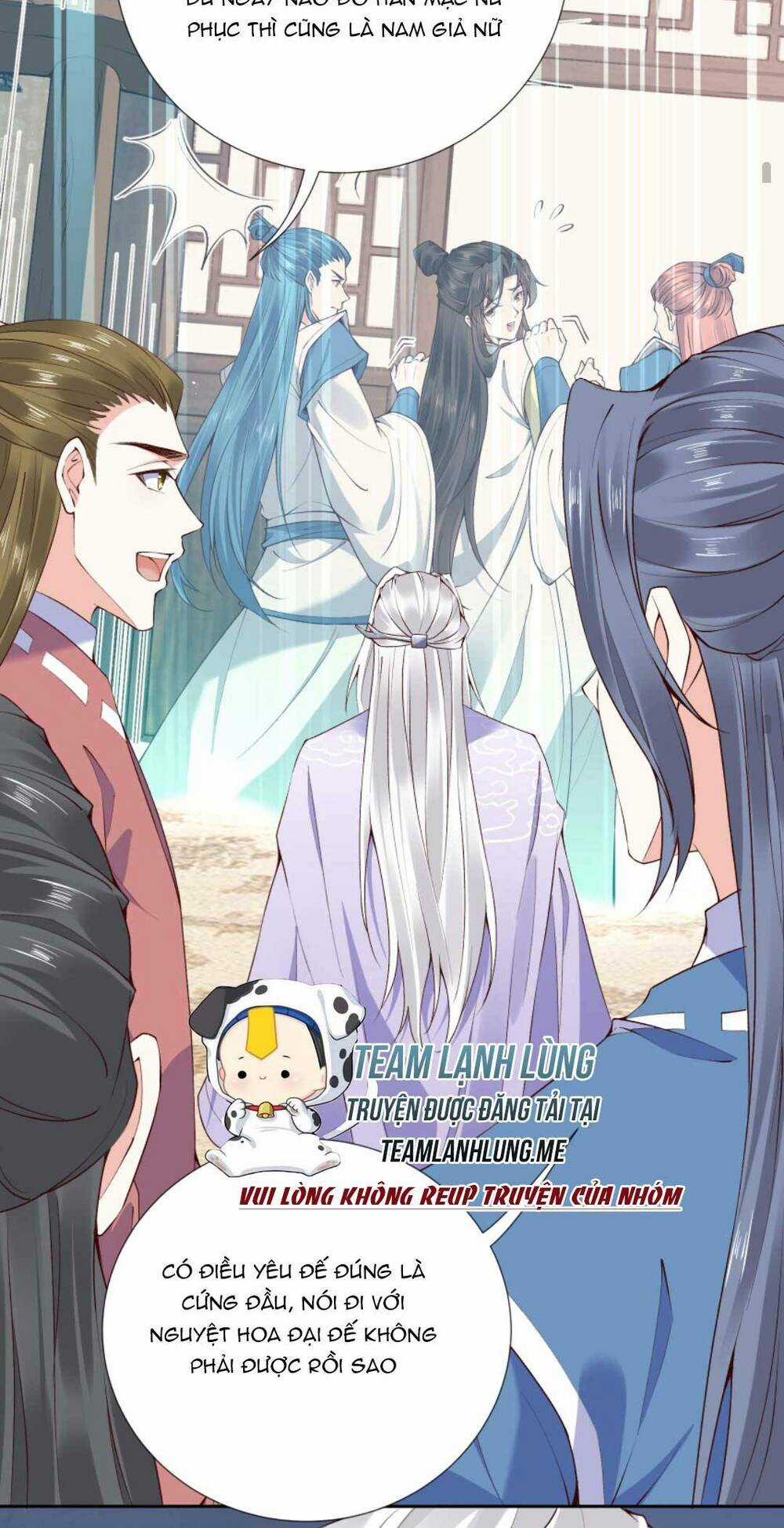 Sau Khi Không Ngừng Tìm Đường Chết, Ta Trở Thành Đế Tôn Vạn Người Mê Chapter 142 trang 22