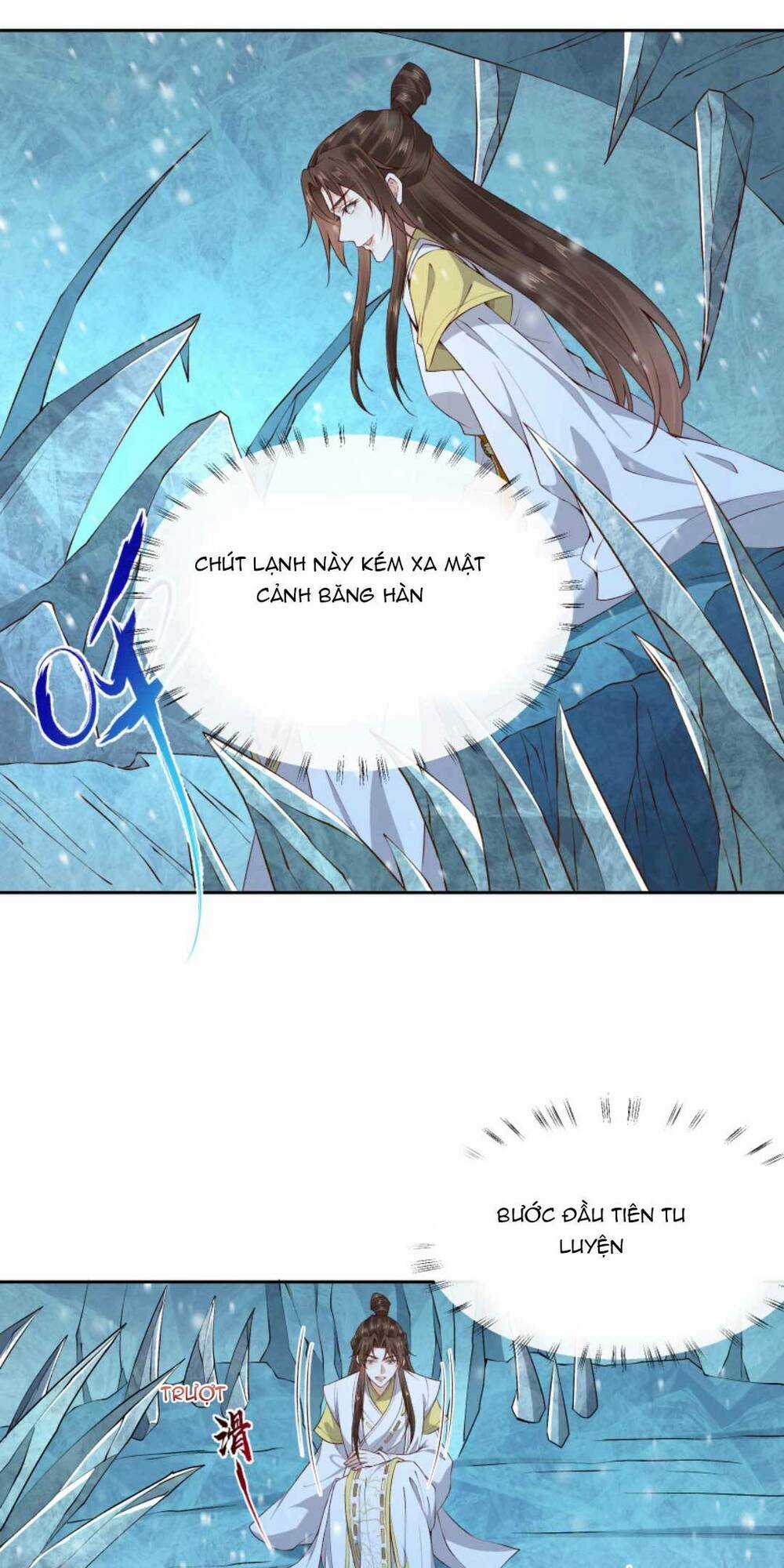 Sau Khi Không Ngừng Tìm Đường Chết, Ta Trở Thành Đế Tôn Vạn Người Mê Chapter 142 trang 26