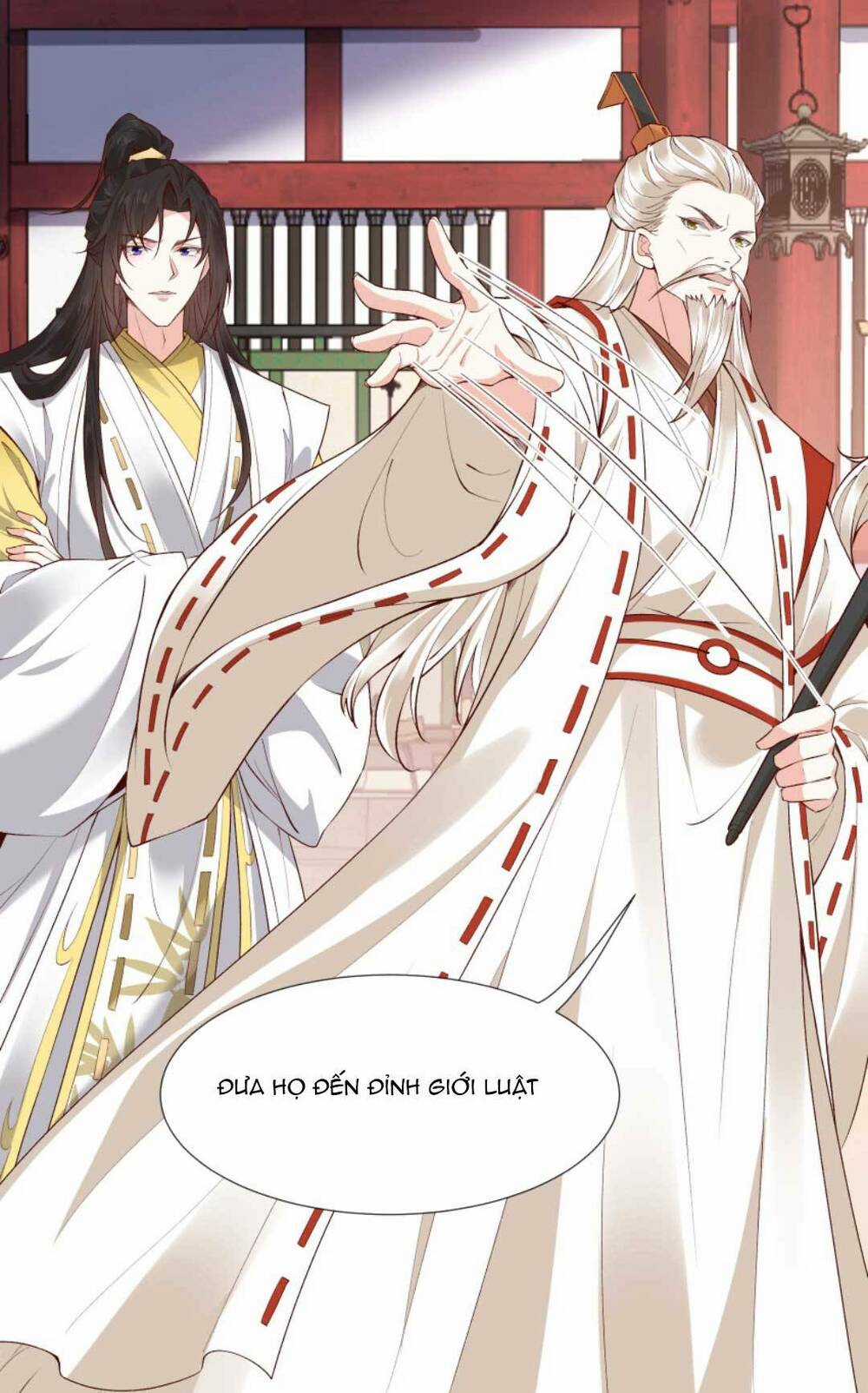 Sau Khi Không Ngừng Tìm Đường Chết, Ta Trở Thành Đế Tôn Vạn Người Mê Chapter 142 trang 6