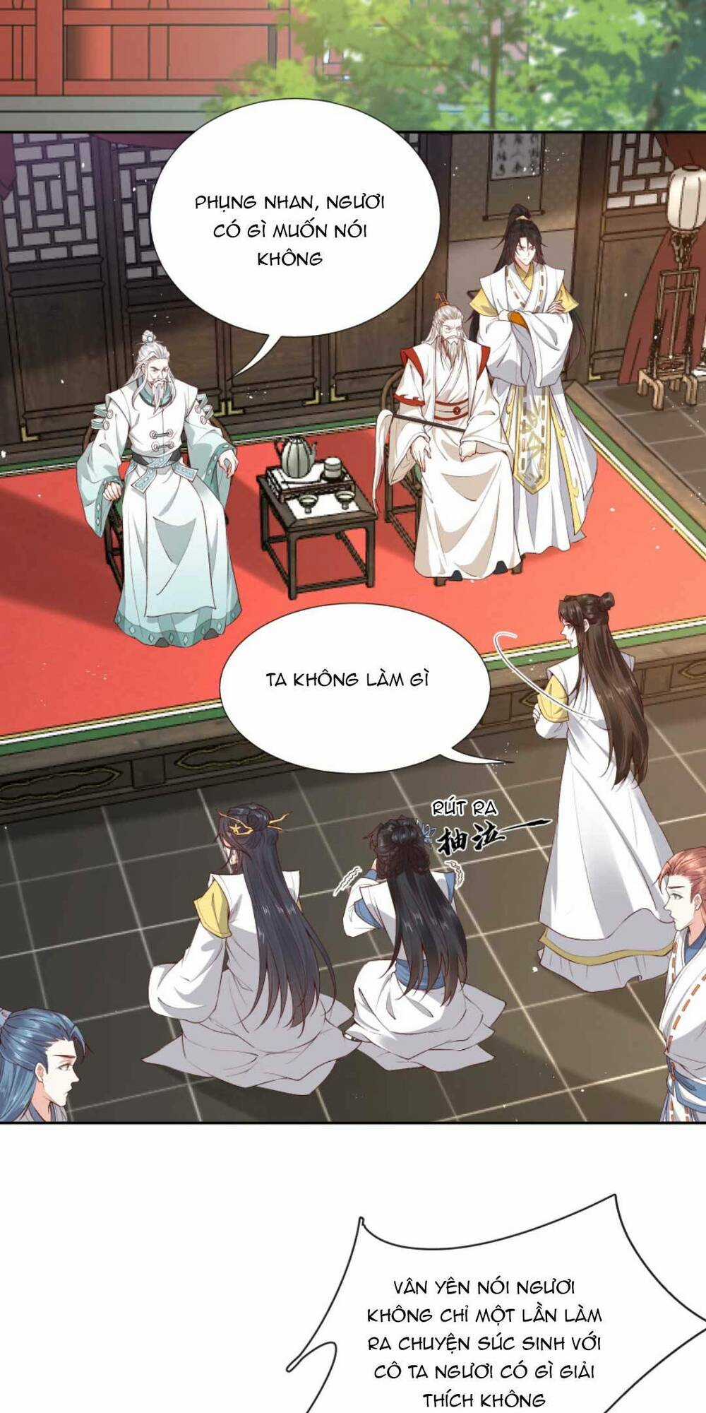 Sau Khi Không Ngừng Tìm Đường Chết, Ta Trở Thành Đế Tôn Vạn Người Mê Chapter 142 trang 8