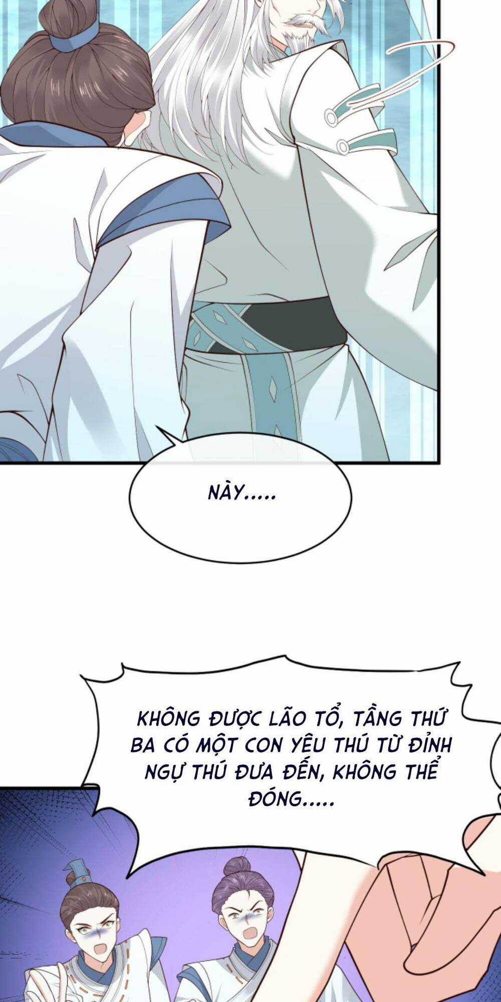 Sau Khi Không Ngừng Tìm Đường Chết, Ta Trở Thành Đế Tôn Vạn Người Mê Chapter 143 trang 12