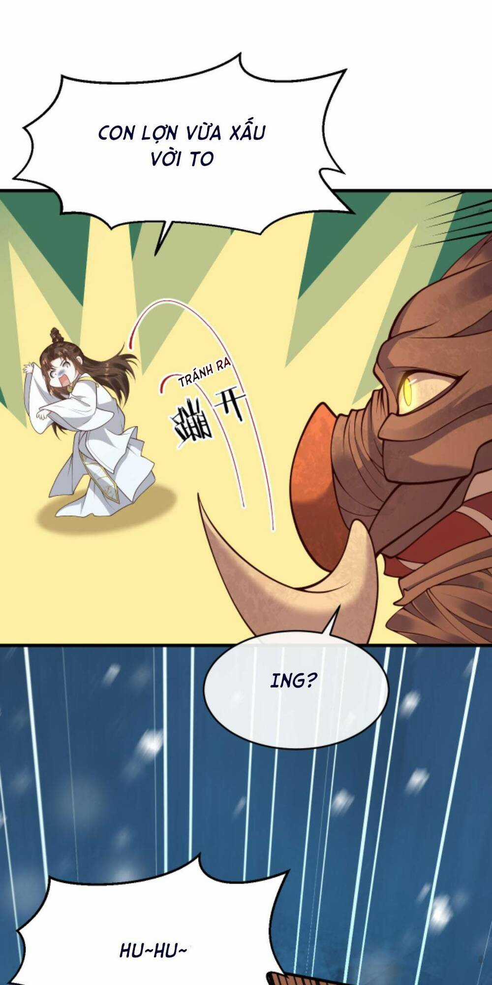 Sau Khi Không Ngừng Tìm Đường Chết, Ta Trở Thành Đế Tôn Vạn Người Mê Chapter 143 trang 19