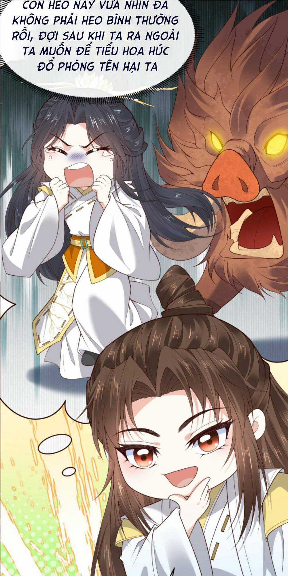 Sau Khi Không Ngừng Tìm Đường Chết, Ta Trở Thành Đế Tôn Vạn Người Mê Chapter 143 trang 31