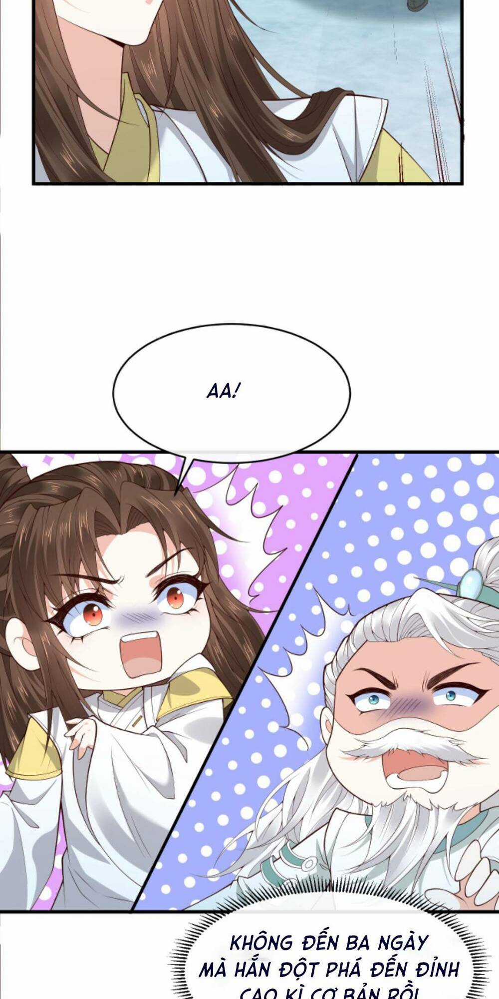 Sau Khi Không Ngừng Tìm Đường Chết, Ta Trở Thành Đế Tôn Vạn Người Mê Chapter 143 trang 33