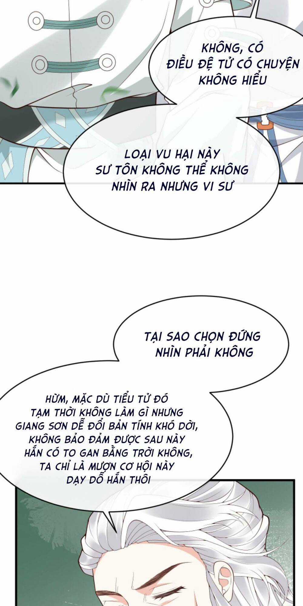 Sau Khi Không Ngừng Tìm Đường Chết, Ta Trở Thành Đế Tôn Vạn Người Mê Chapter 143 trang 5