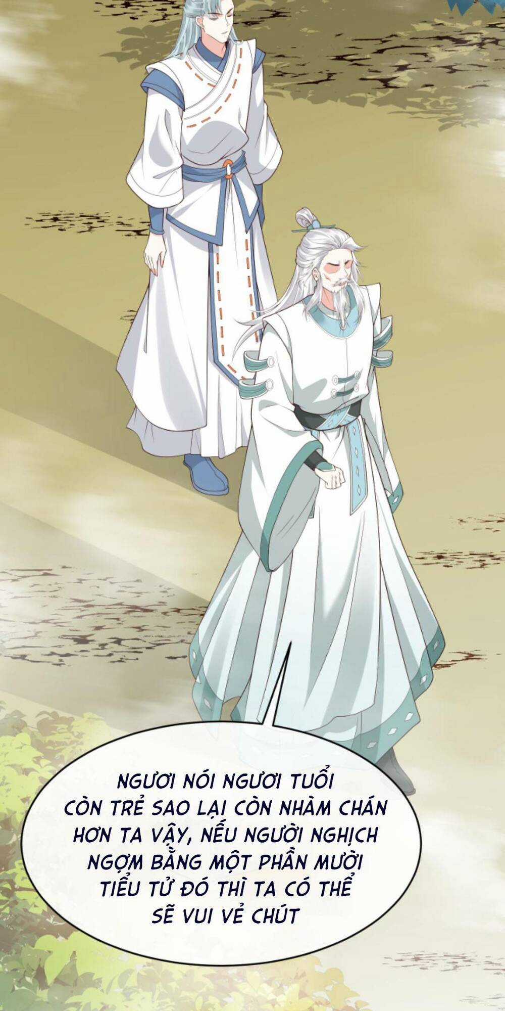 Sau Khi Không Ngừng Tìm Đường Chết, Ta Trở Thành Đế Tôn Vạn Người Mê Chapter 143 trang 7