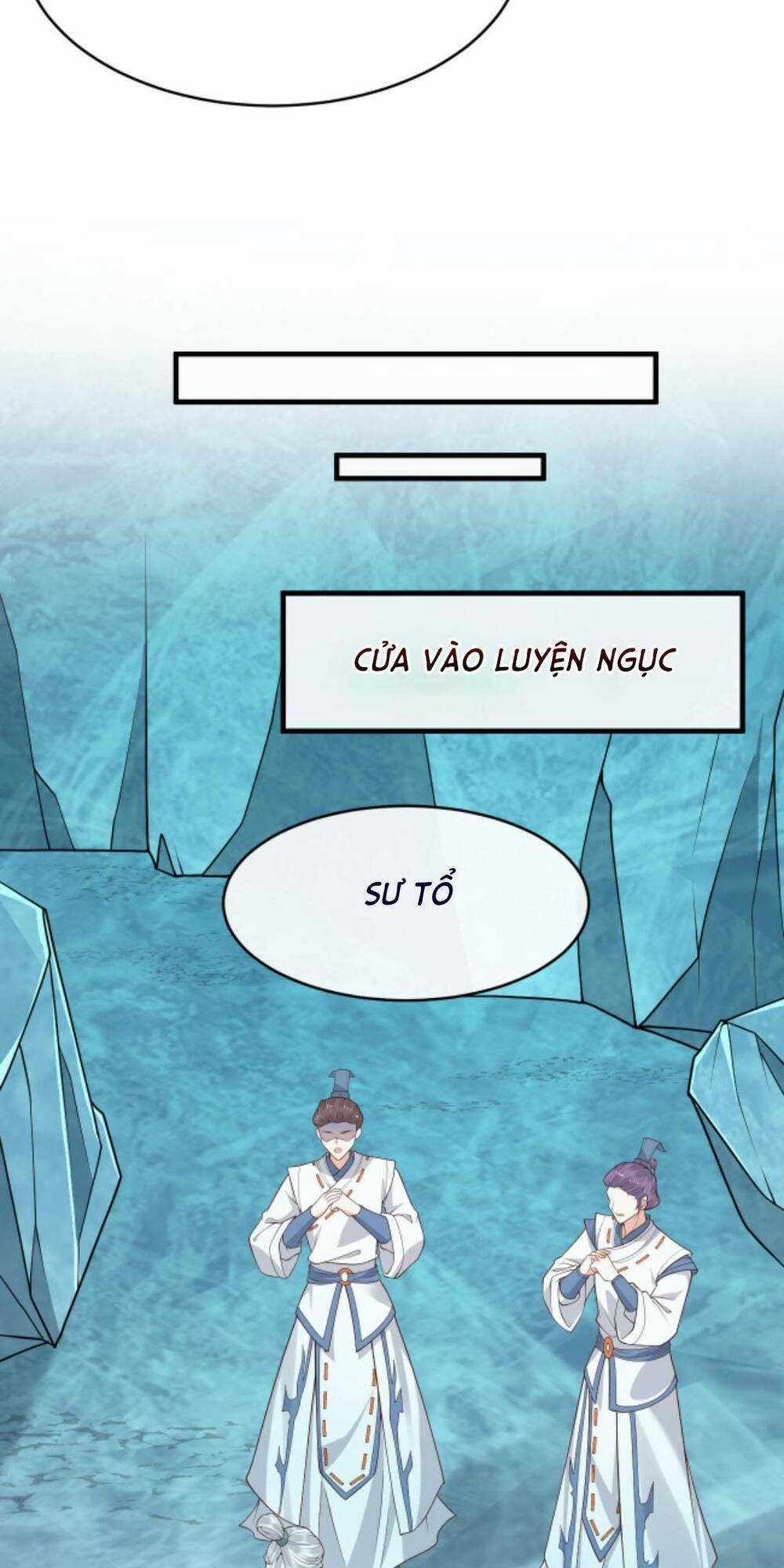 Sau Khi Không Ngừng Tìm Đường Chết, Ta Trở Thành Đế Tôn Vạn Người Mê Chapter 143 trang 9