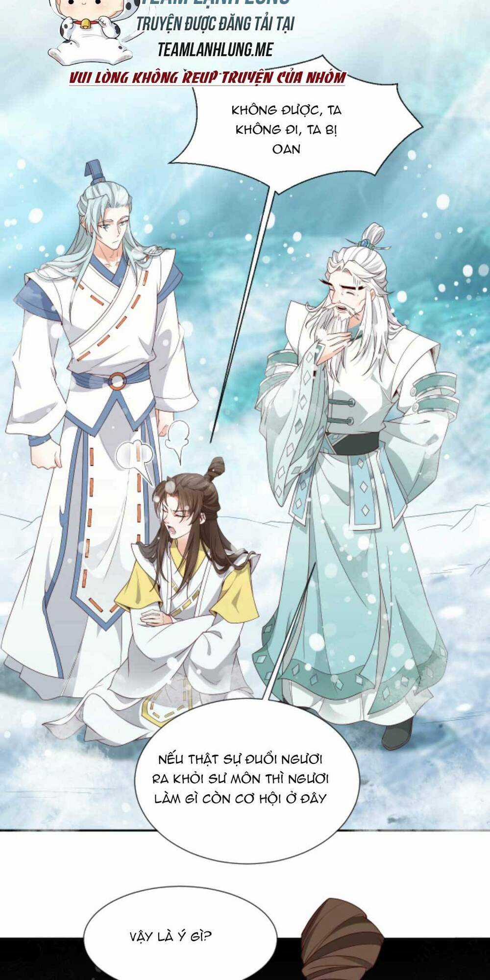 Sau Khi Không Ngừng Tìm Đường Chết, Ta Trở Thành Đế Tôn Vạn Người Mê Chapter 144 trang 10