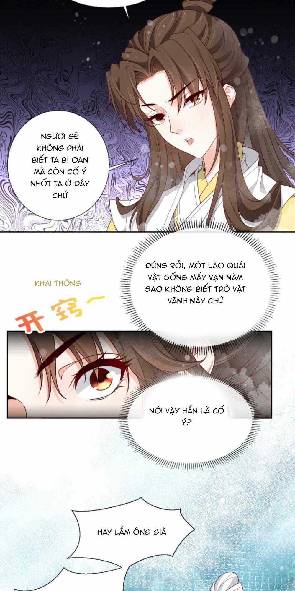 Sau Khi Không Ngừng Tìm Đường Chết, Ta Trở Thành Đế Tôn Vạn Người Mê Chapter 144 trang 11