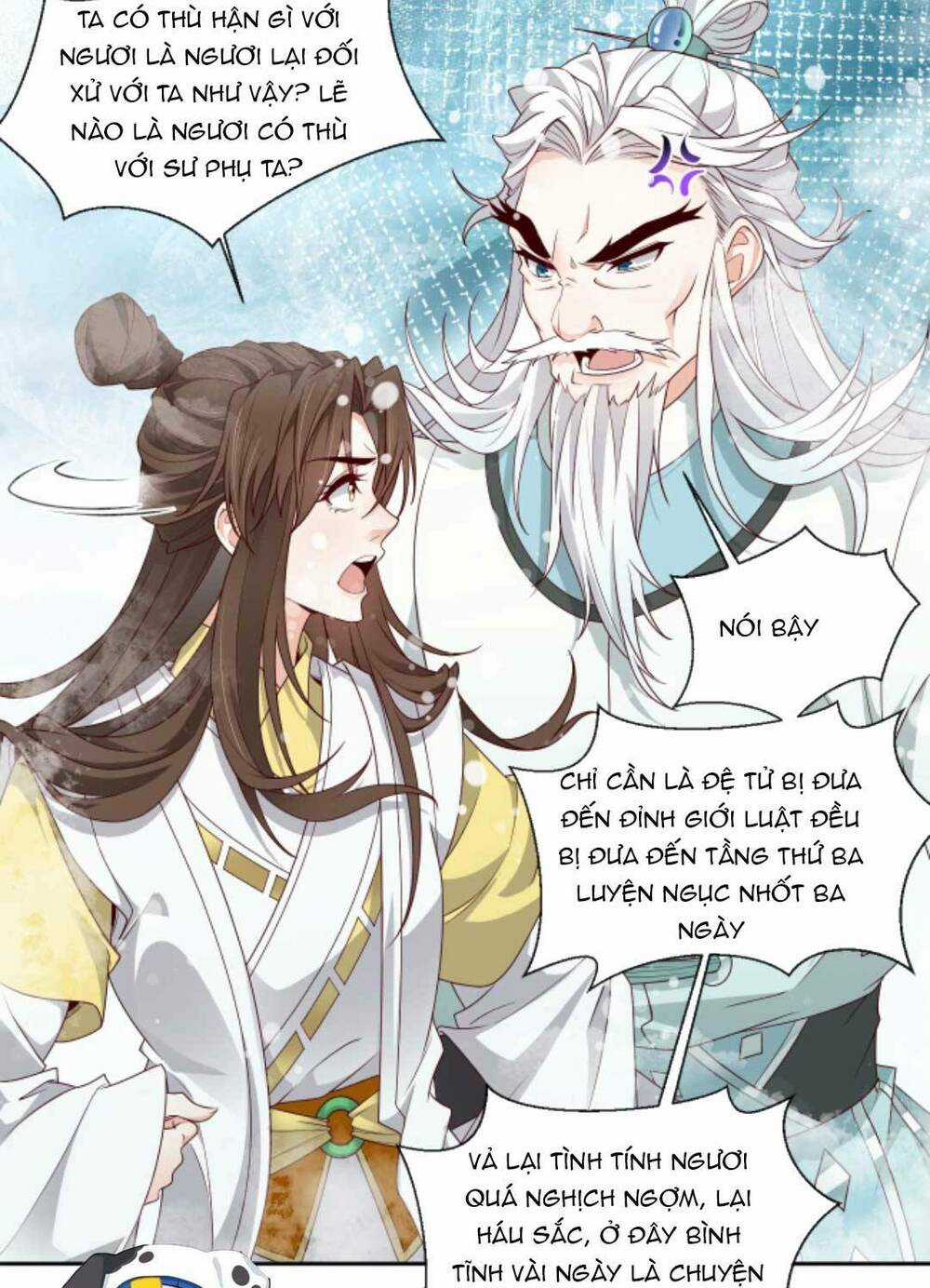 Sau Khi Không Ngừng Tìm Đường Chết, Ta Trở Thành Đế Tôn Vạn Người Mê Chapter 144 trang 12