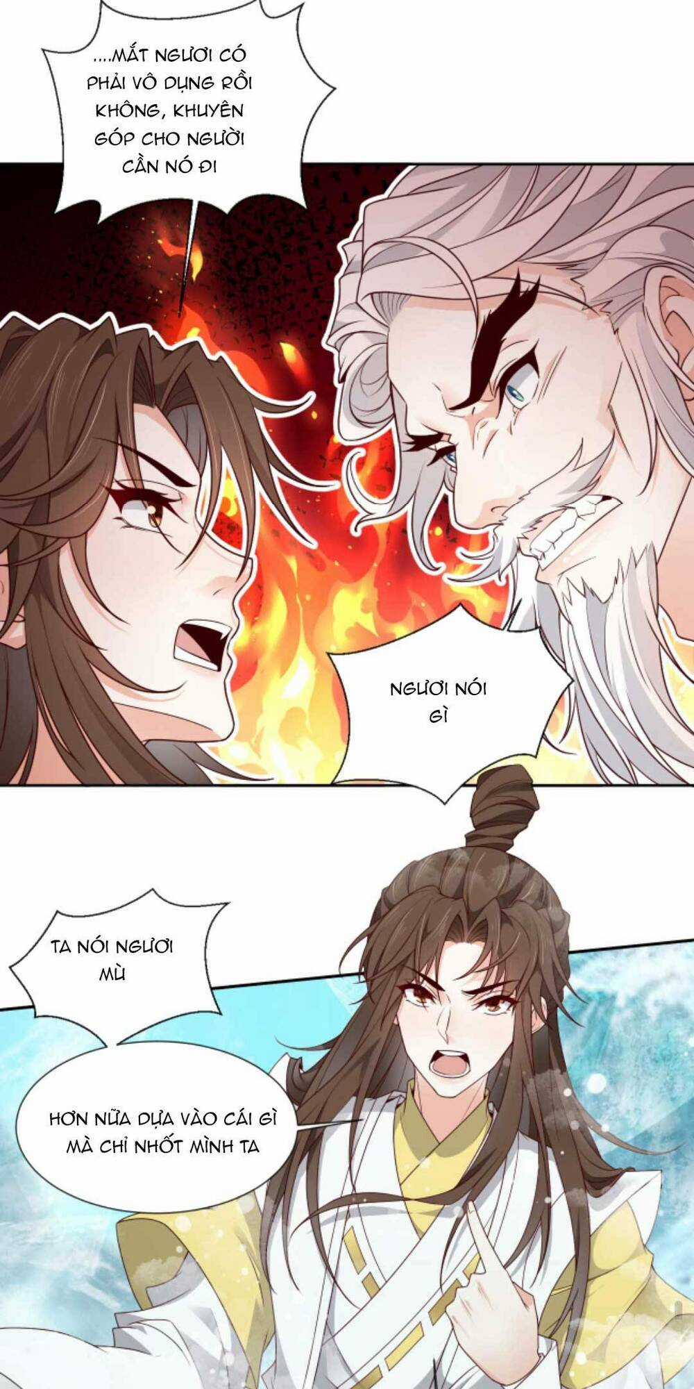 Sau Khi Không Ngừng Tìm Đường Chết, Ta Trở Thành Đế Tôn Vạn Người Mê Chapter 144 trang 14