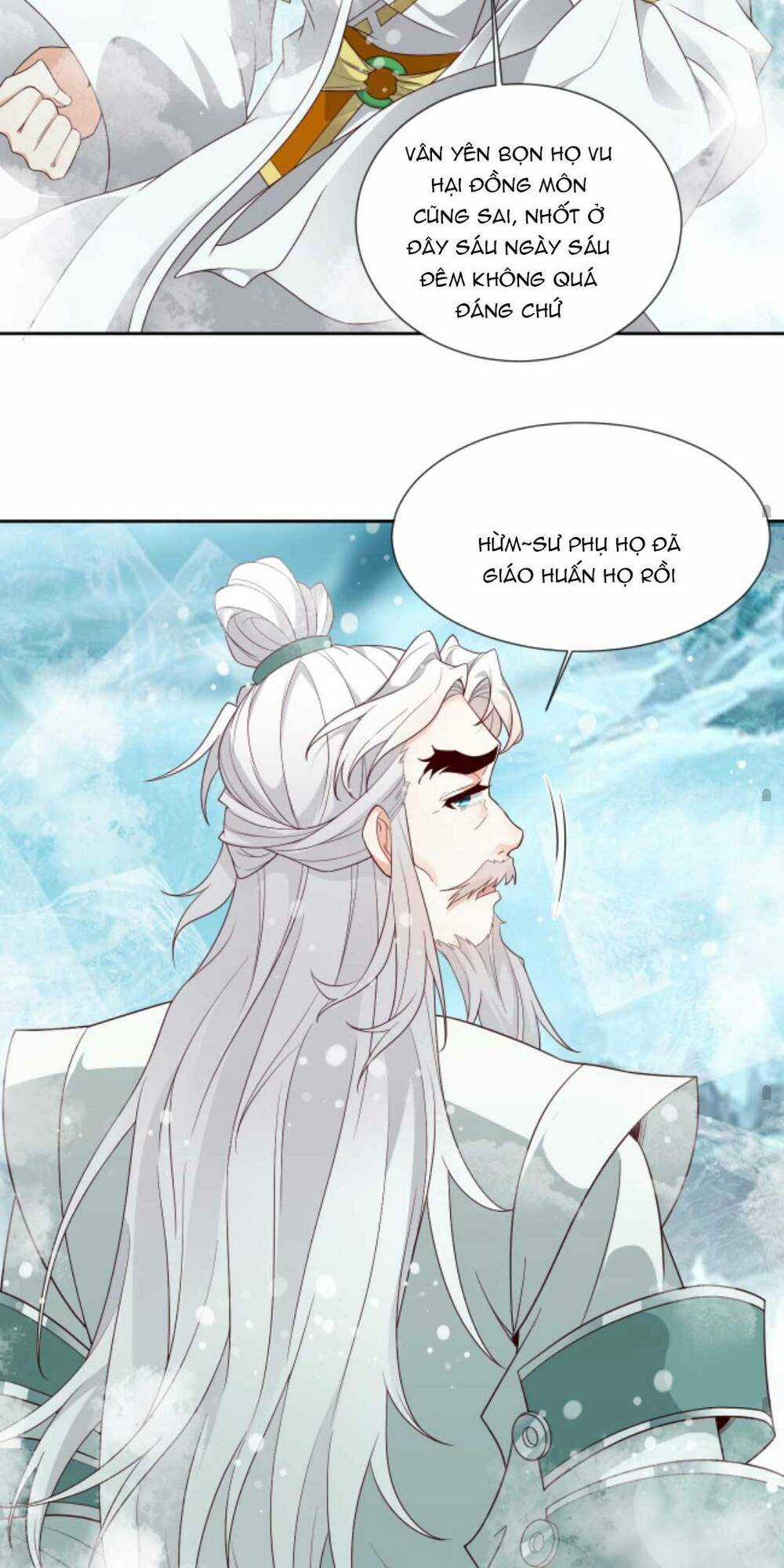 Sau Khi Không Ngừng Tìm Đường Chết, Ta Trở Thành Đế Tôn Vạn Người Mê Chapter 144 trang 15