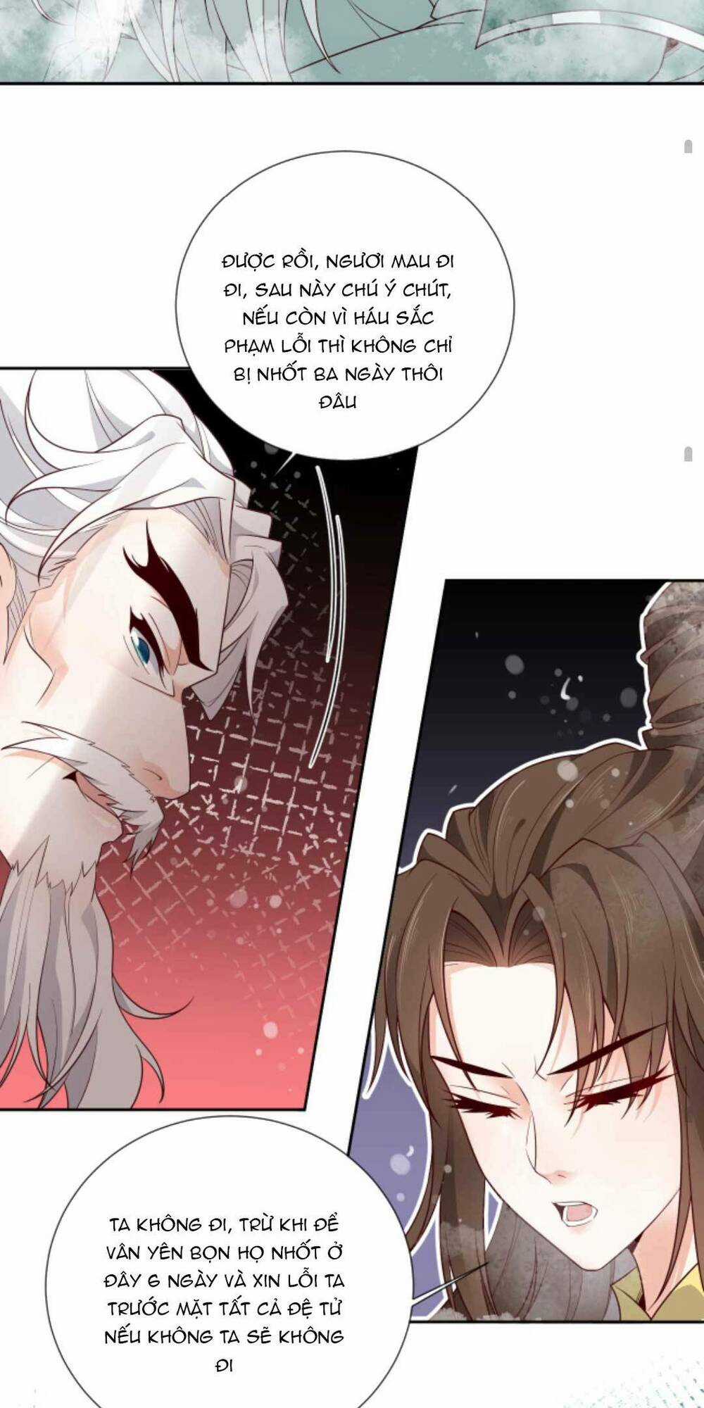 Sau Khi Không Ngừng Tìm Đường Chết, Ta Trở Thành Đế Tôn Vạn Người Mê Chapter 144 trang 16