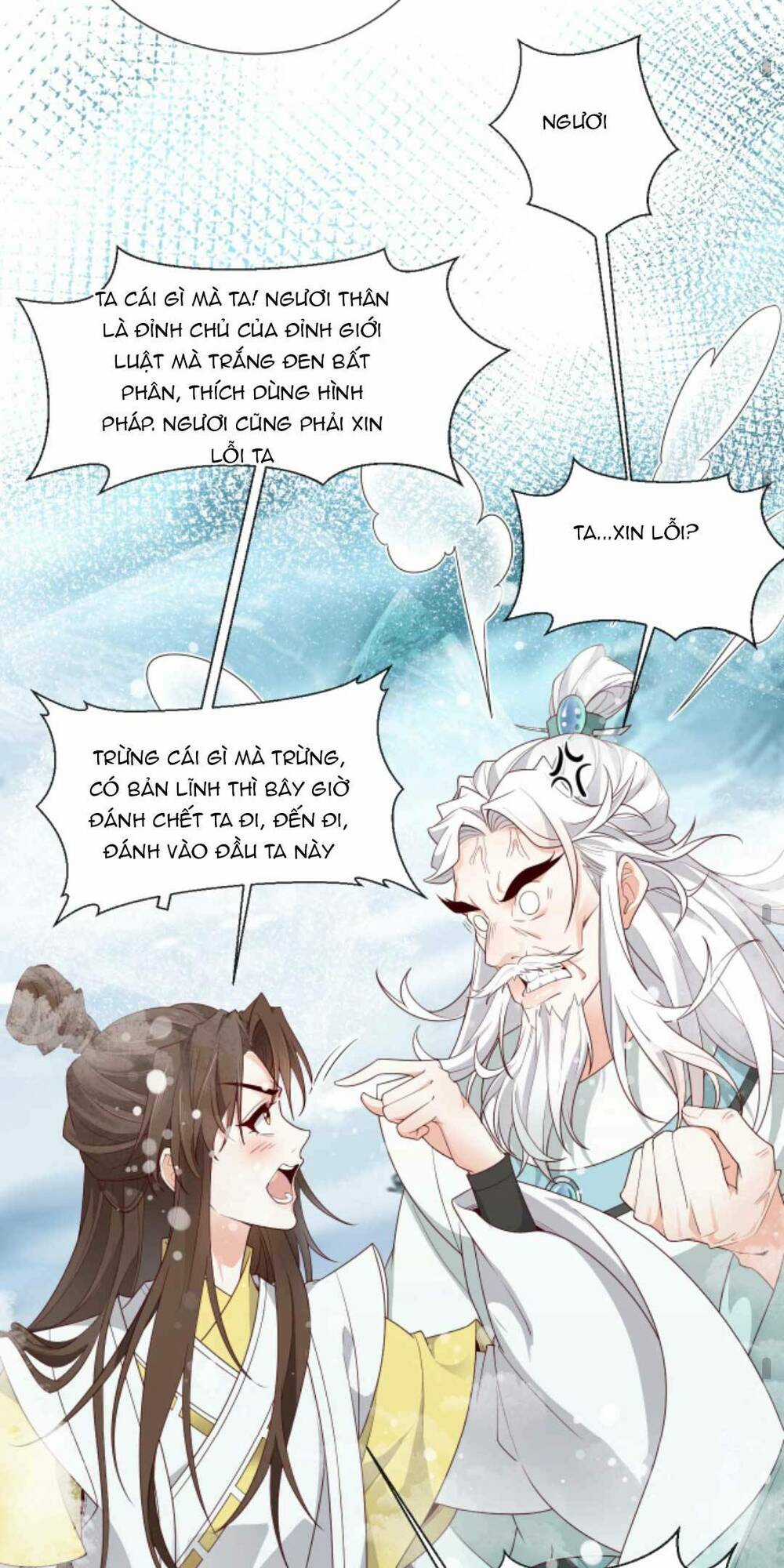 Sau Khi Không Ngừng Tìm Đường Chết, Ta Trở Thành Đế Tôn Vạn Người Mê Chapter 144 trang 17