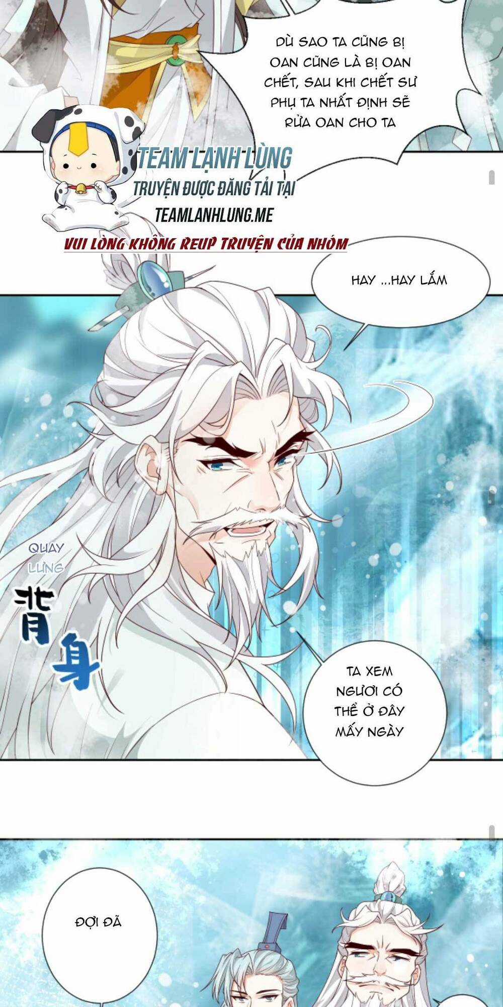 Sau Khi Không Ngừng Tìm Đường Chết, Ta Trở Thành Đế Tôn Vạn Người Mê Chapter 144 trang 18