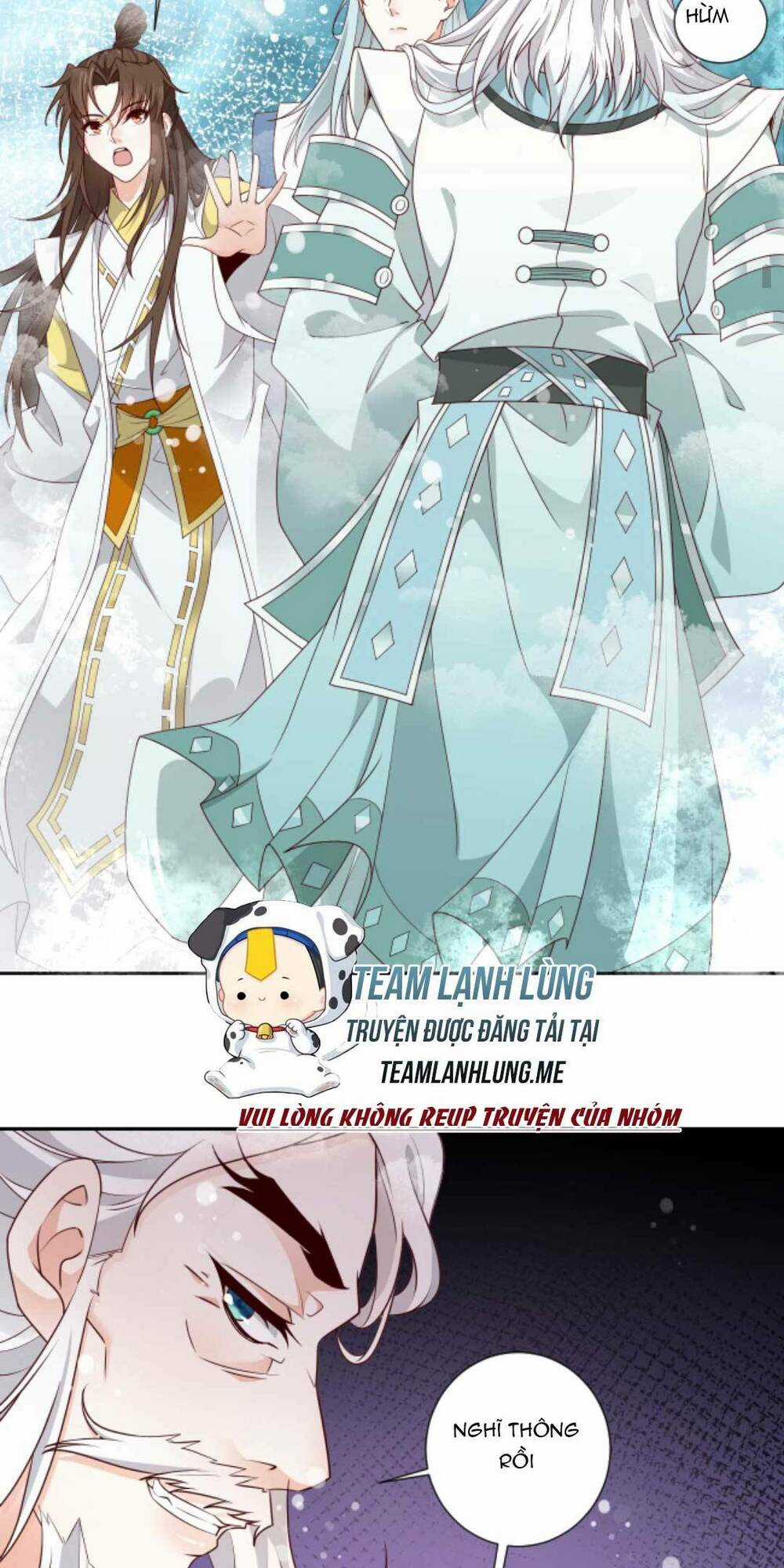 Sau Khi Không Ngừng Tìm Đường Chết, Ta Trở Thành Đế Tôn Vạn Người Mê Chapter 144 trang 19