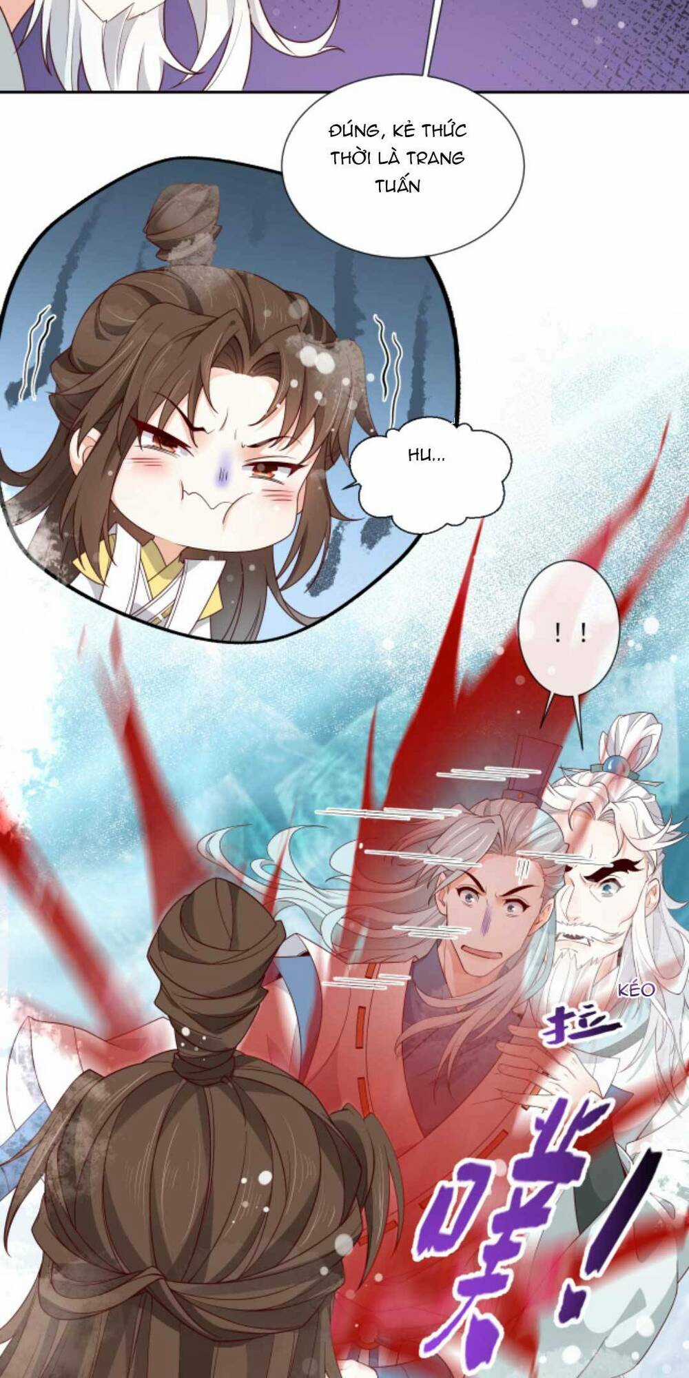 Sau Khi Không Ngừng Tìm Đường Chết, Ta Trở Thành Đế Tôn Vạn Người Mê Chapter 144 trang 20