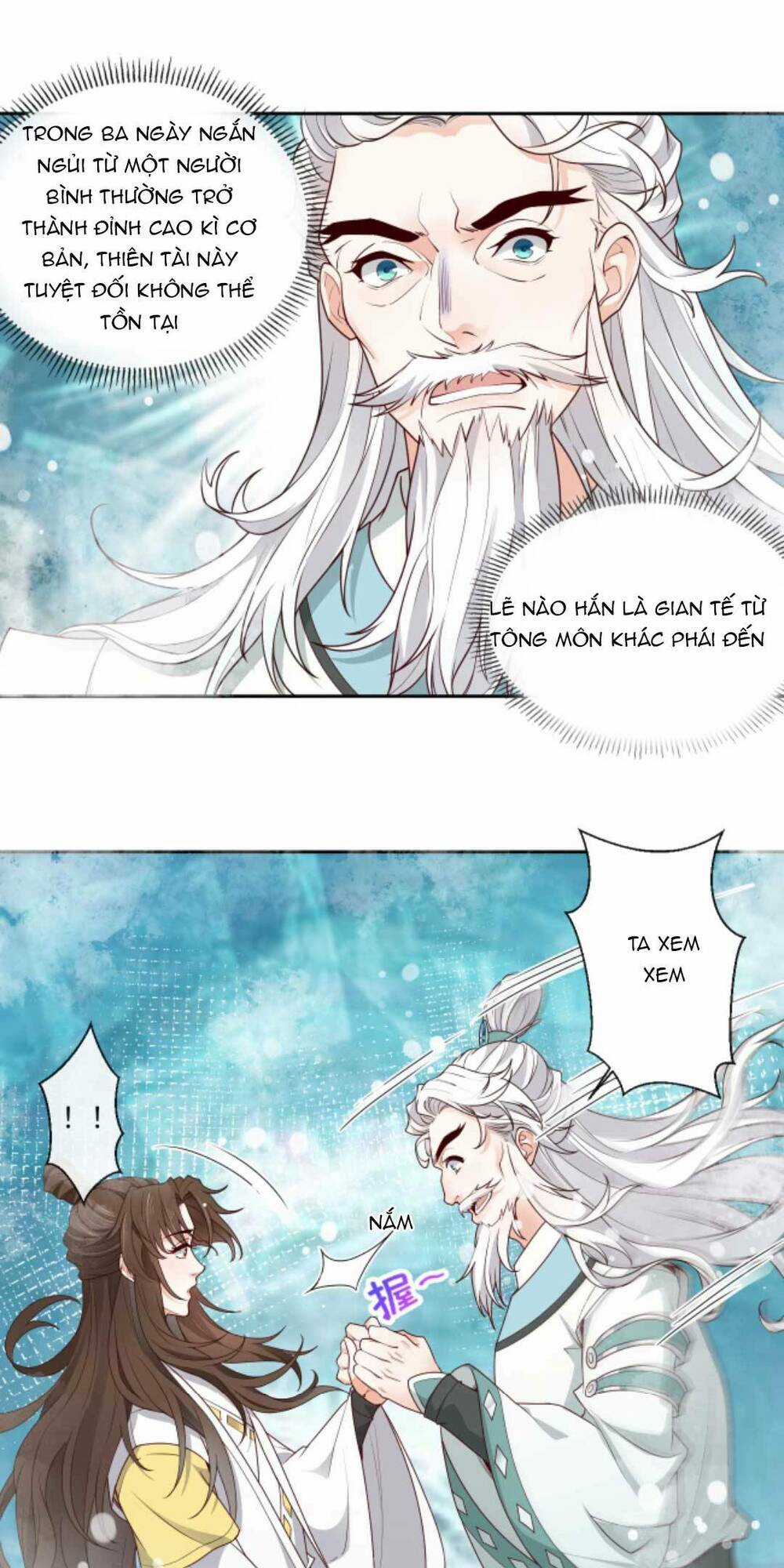 Sau Khi Không Ngừng Tìm Đường Chết, Ta Trở Thành Đế Tôn Vạn Người Mê Chapter 144 trang 4