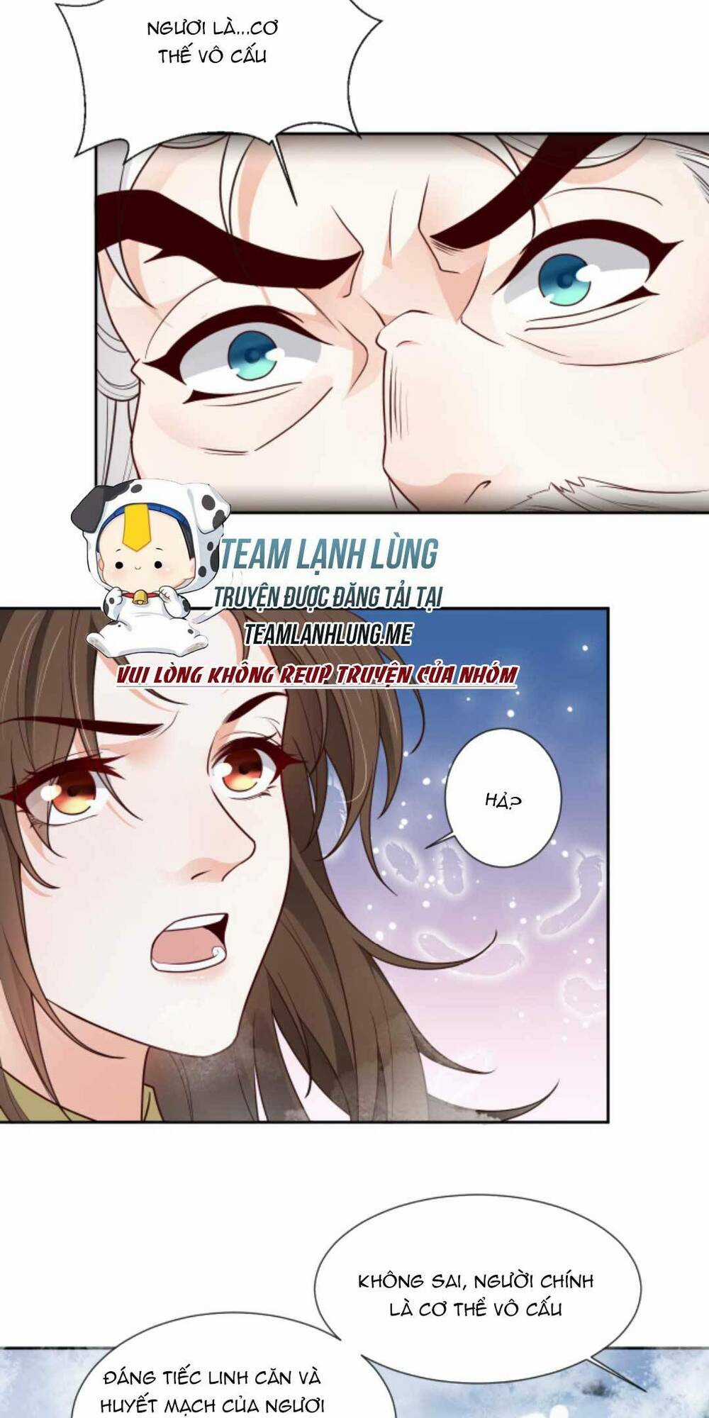 Sau Khi Không Ngừng Tìm Đường Chết, Ta Trở Thành Đế Tôn Vạn Người Mê Chapter 144 trang 6