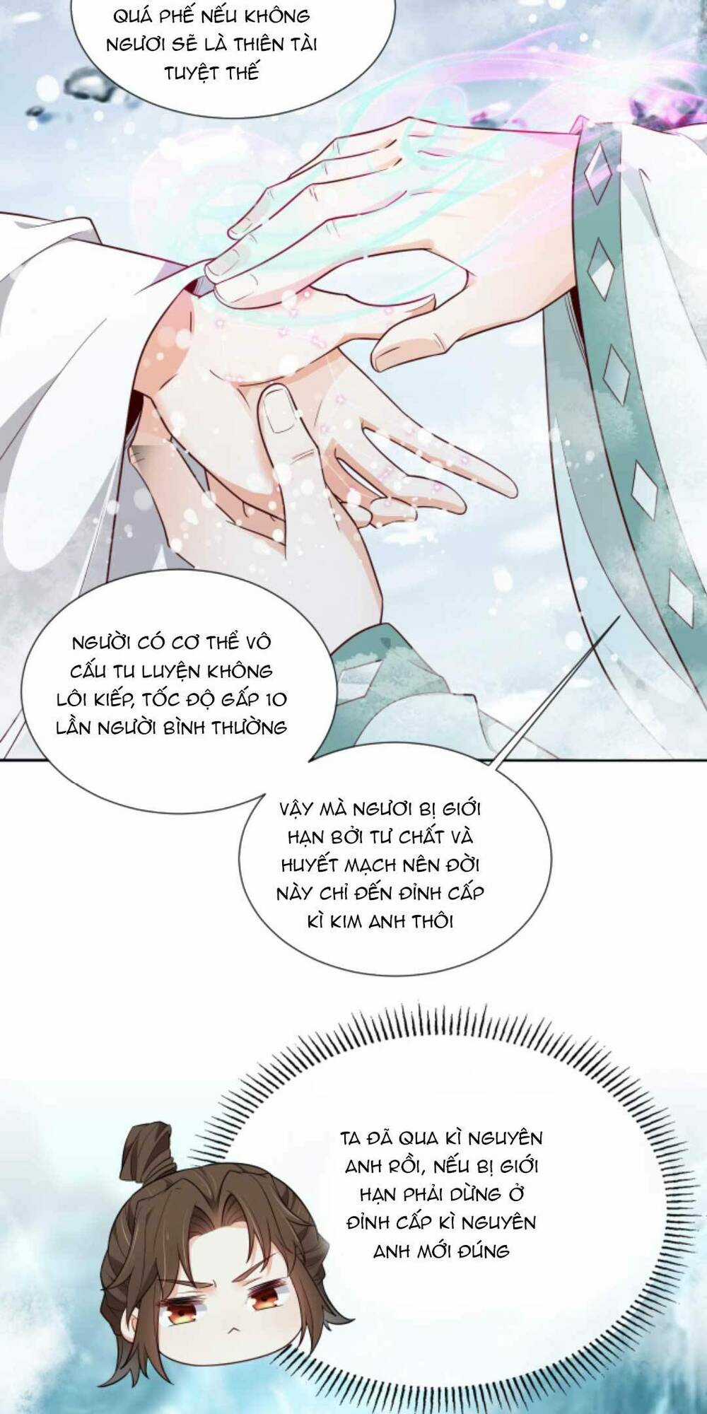 Sau Khi Không Ngừng Tìm Đường Chết, Ta Trở Thành Đế Tôn Vạn Người Mê Chapter 144 trang 7