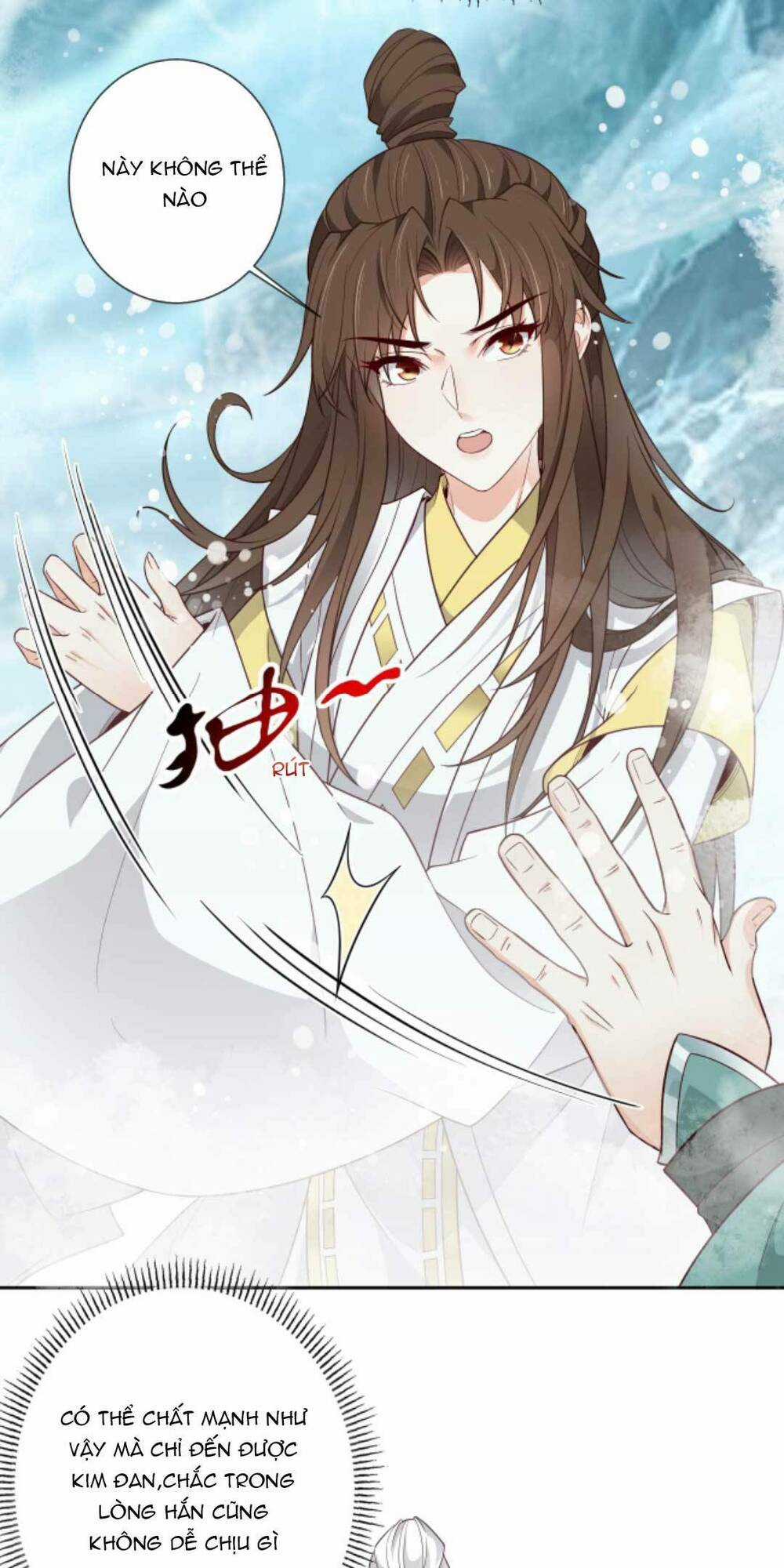 Sau Khi Không Ngừng Tìm Đường Chết, Ta Trở Thành Đế Tôn Vạn Người Mê Chapter 144 trang 8