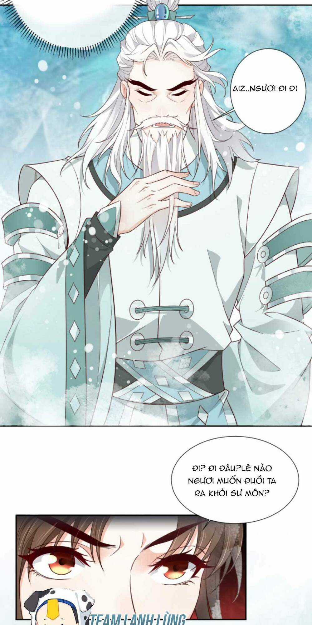 Sau Khi Không Ngừng Tìm Đường Chết, Ta Trở Thành Đế Tôn Vạn Người Mê Chapter 144 trang 9