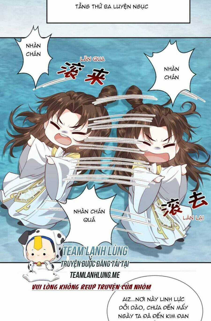 Sau Khi Không Ngừng Tìm Đường Chết, Ta Trở Thành Đế Tôn Vạn Người Mê Chapter 145 trang 10