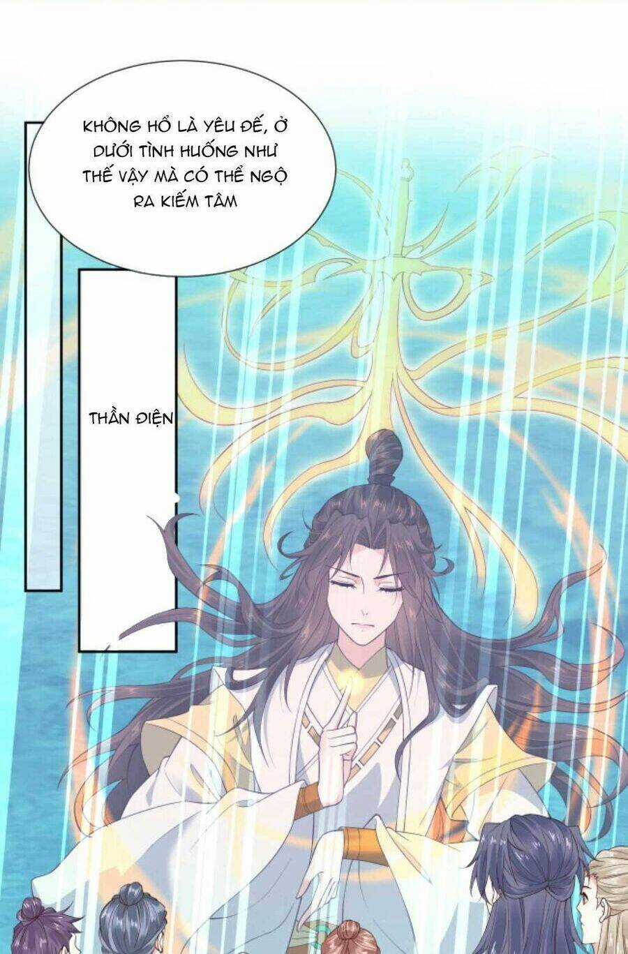 Sau Khi Không Ngừng Tìm Đường Chết, Ta Trở Thành Đế Tôn Vạn Người Mê Chapter 145 trang 13