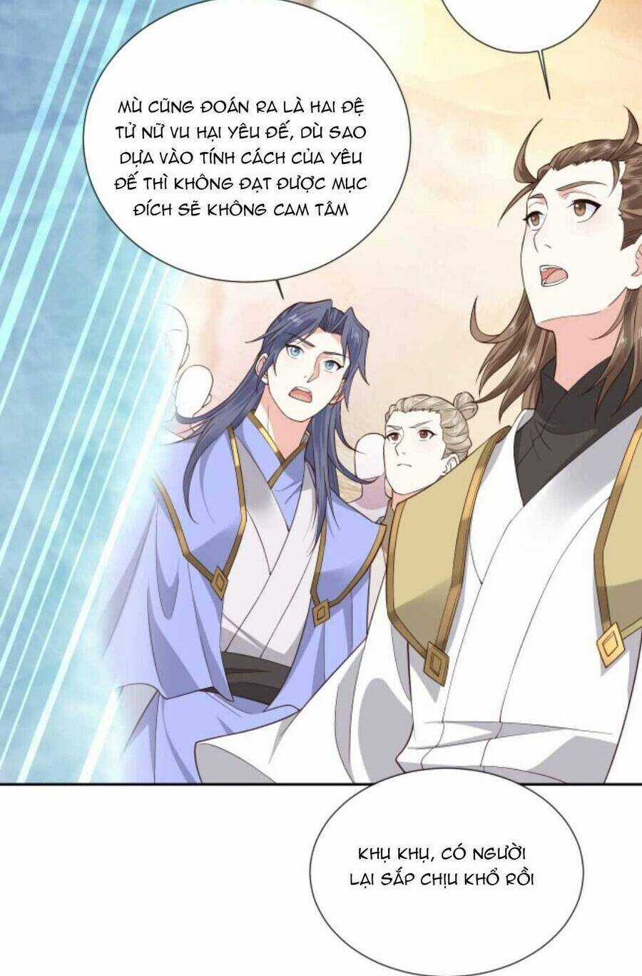 Sau Khi Không Ngừng Tìm Đường Chết, Ta Trở Thành Đế Tôn Vạn Người Mê Chapter 145 trang 16