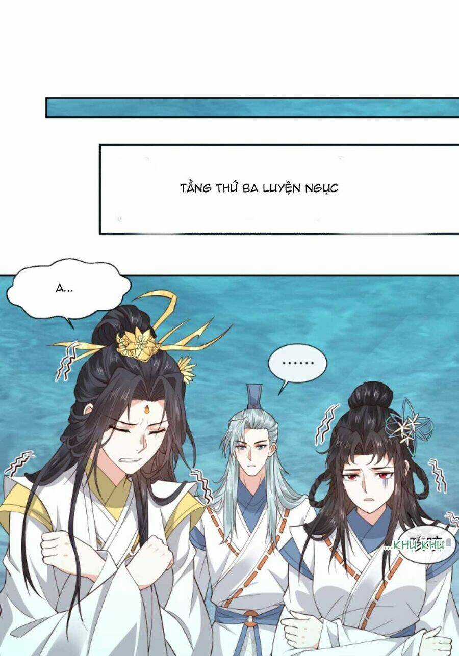 Sau Khi Không Ngừng Tìm Đường Chết, Ta Trở Thành Đế Tôn Vạn Người Mê Chapter 145 trang 17