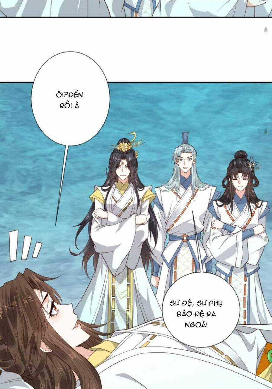 Sau Khi Không Ngừng Tìm Đường Chết, Ta Trở Thành Đế Tôn Vạn Người Mê Chapter 145 trang 18