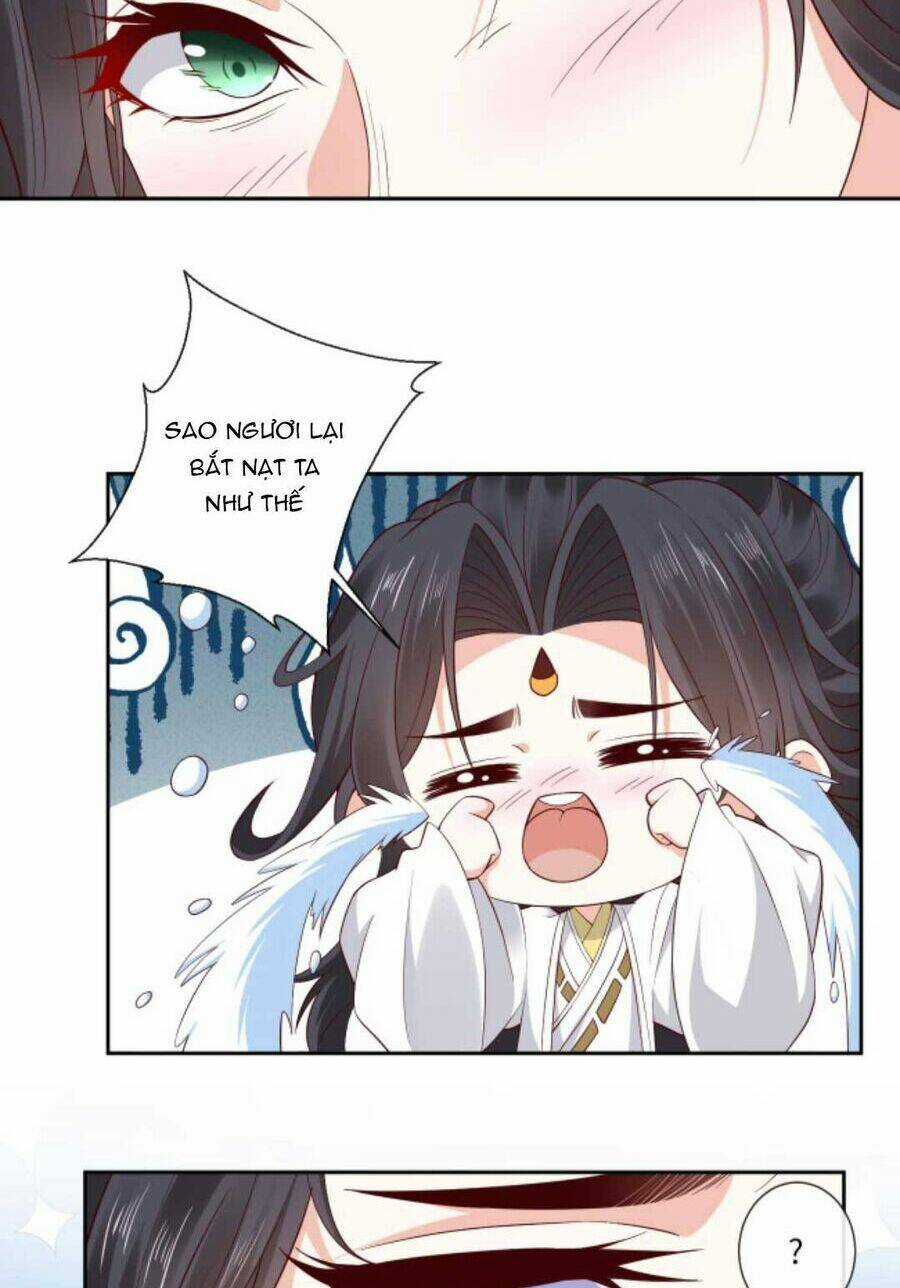 Sau Khi Không Ngừng Tìm Đường Chết, Ta Trở Thành Đế Tôn Vạn Người Mê Chapter 145 trang 25