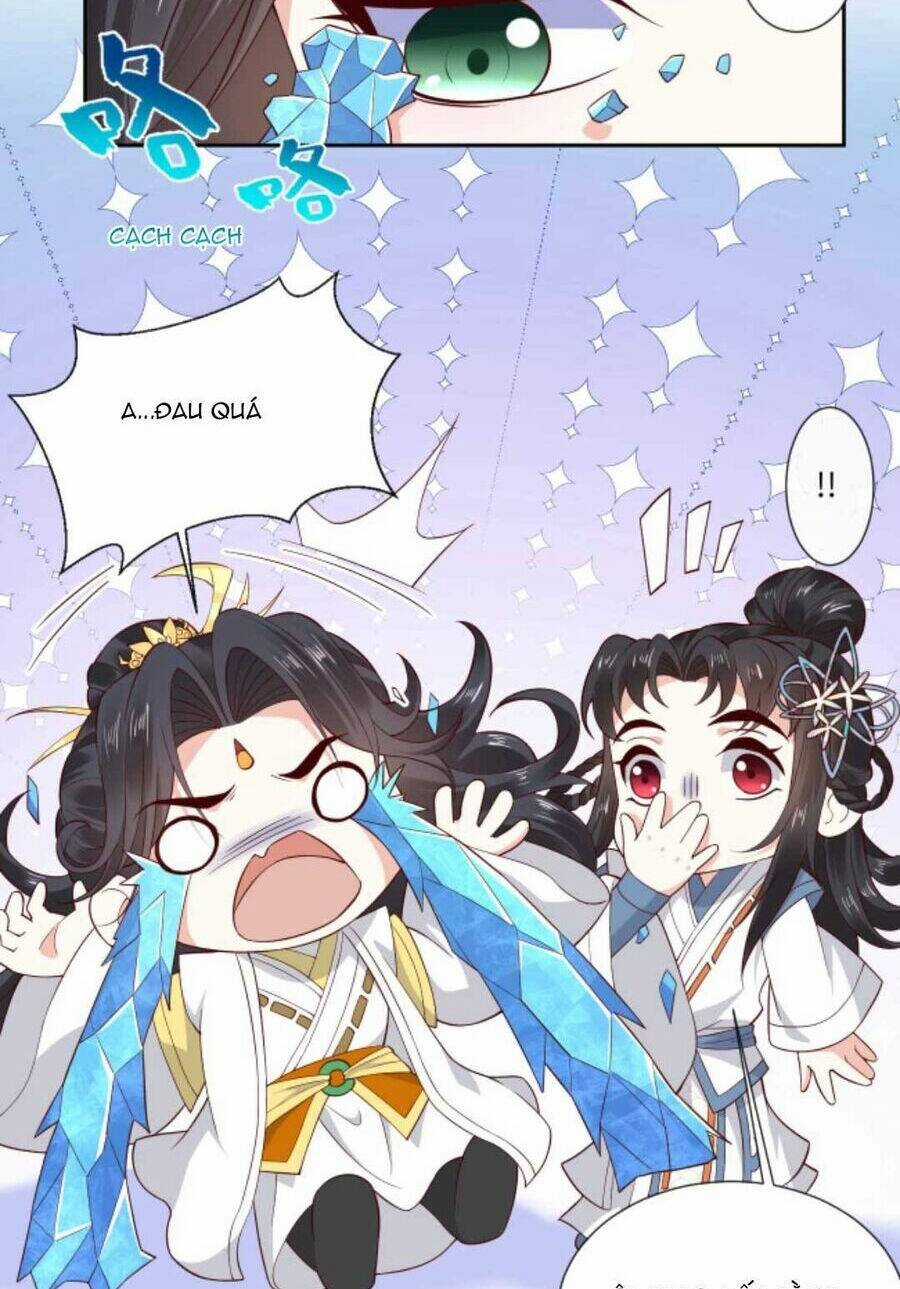 Sau Khi Không Ngừng Tìm Đường Chết, Ta Trở Thành Đế Tôn Vạn Người Mê Chapter 145 trang 26