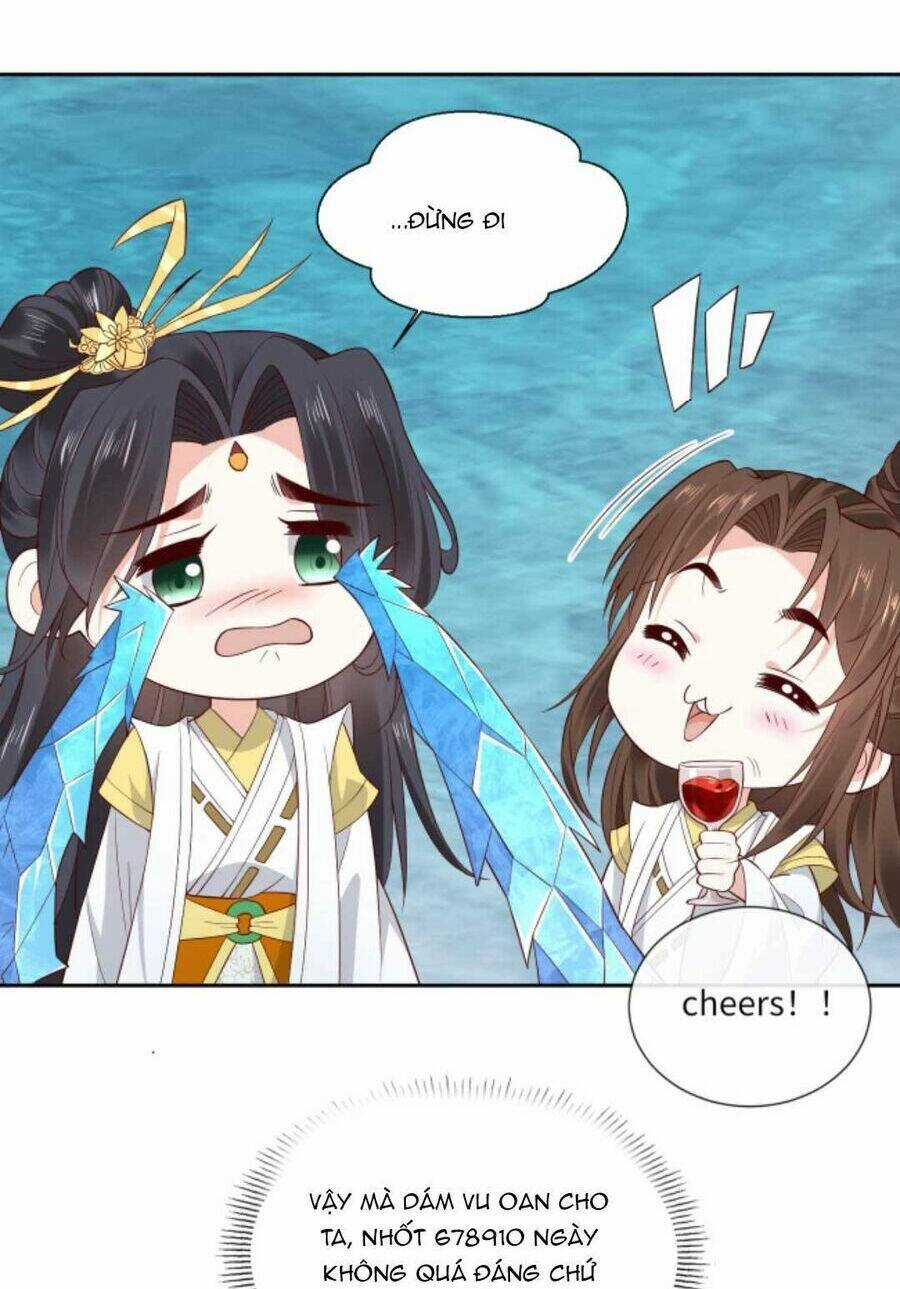 Sau Khi Không Ngừng Tìm Đường Chết, Ta Trở Thành Đế Tôn Vạn Người Mê Chapter 145 trang 28