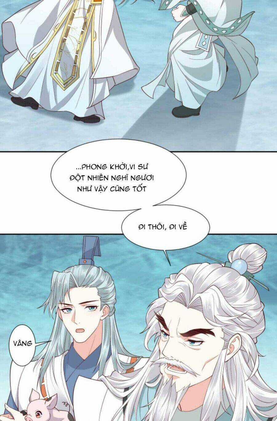 Sau Khi Không Ngừng Tìm Đường Chết, Ta Trở Thành Đế Tôn Vạn Người Mê Chapter 145 trang 5