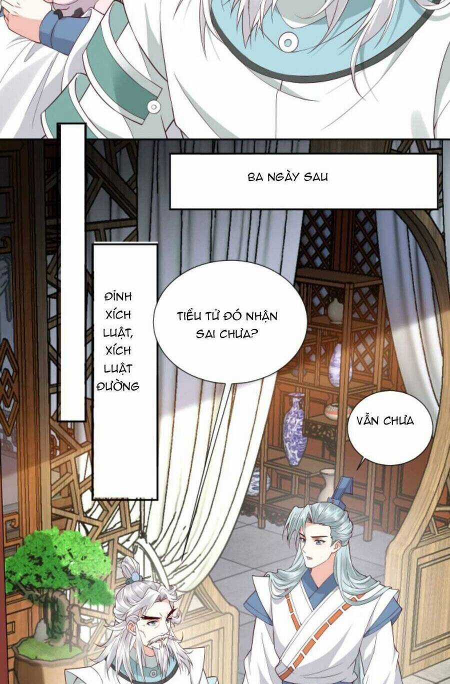 Sau Khi Không Ngừng Tìm Đường Chết, Ta Trở Thành Đế Tôn Vạn Người Mê Chapter 145 trang 6