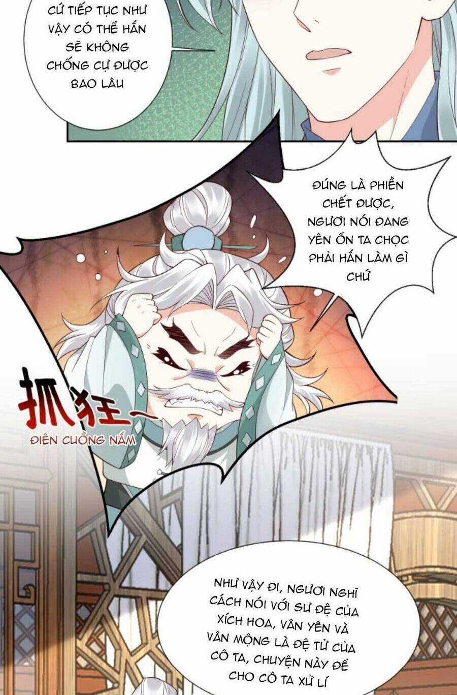 Sau Khi Không Ngừng Tìm Đường Chết, Ta Trở Thành Đế Tôn Vạn Người Mê Chapter 145 trang 8