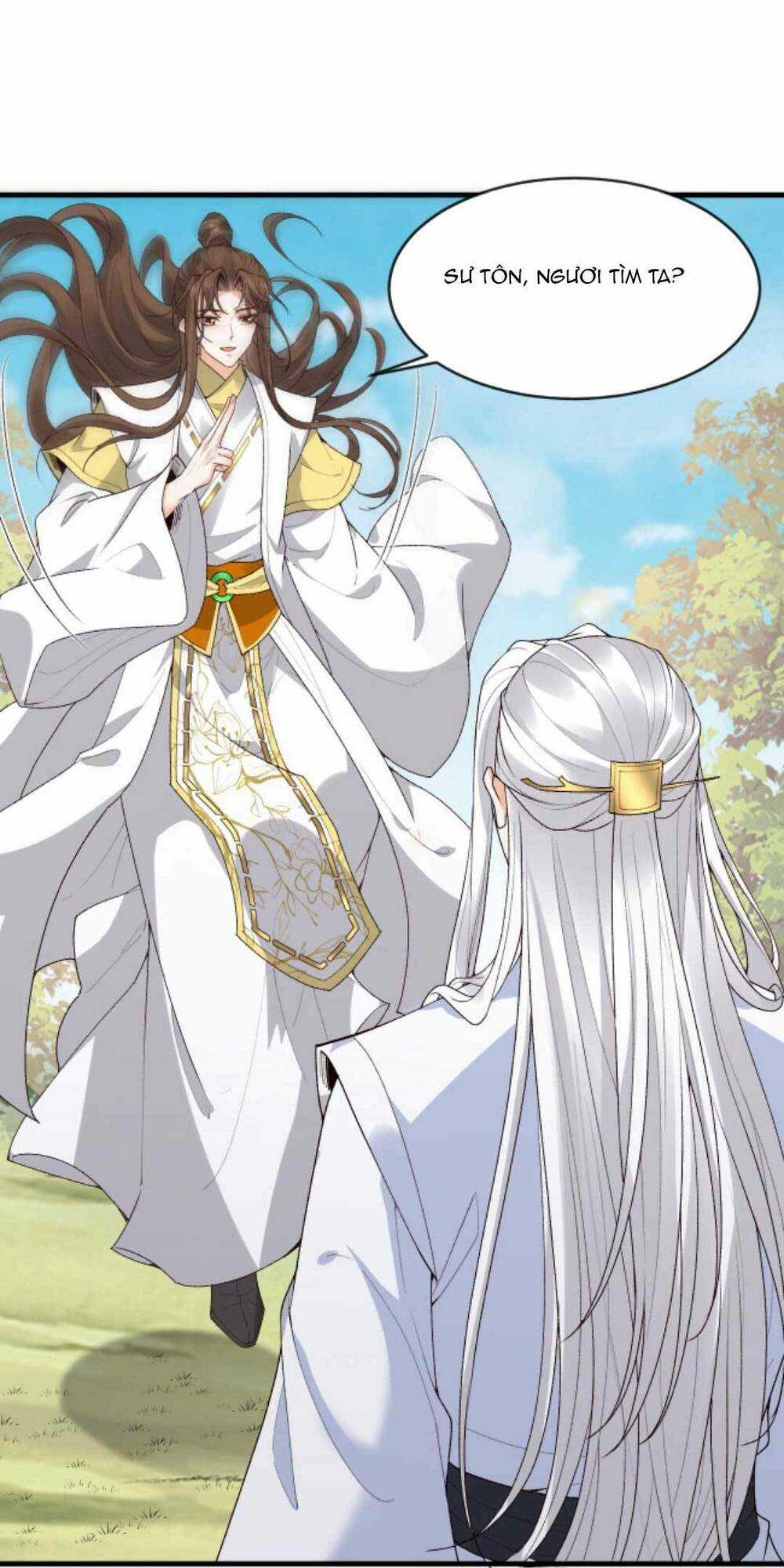 Sau Khi Không Ngừng Tìm Đường Chết, Ta Trở Thành Đế Tôn Vạn Người Mê Chapter 146 trang 11