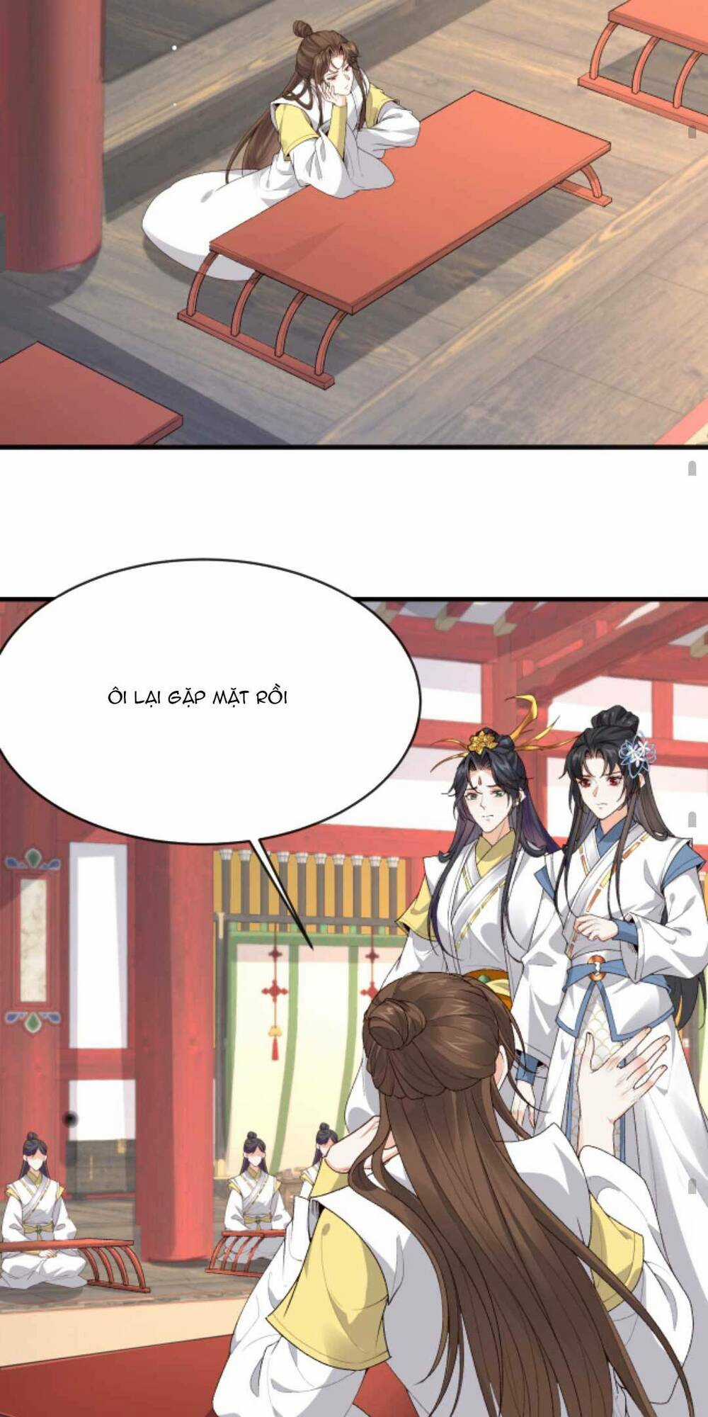 Sau Khi Không Ngừng Tìm Đường Chết, Ta Trở Thành Đế Tôn Vạn Người Mê Chapter 146 trang 17