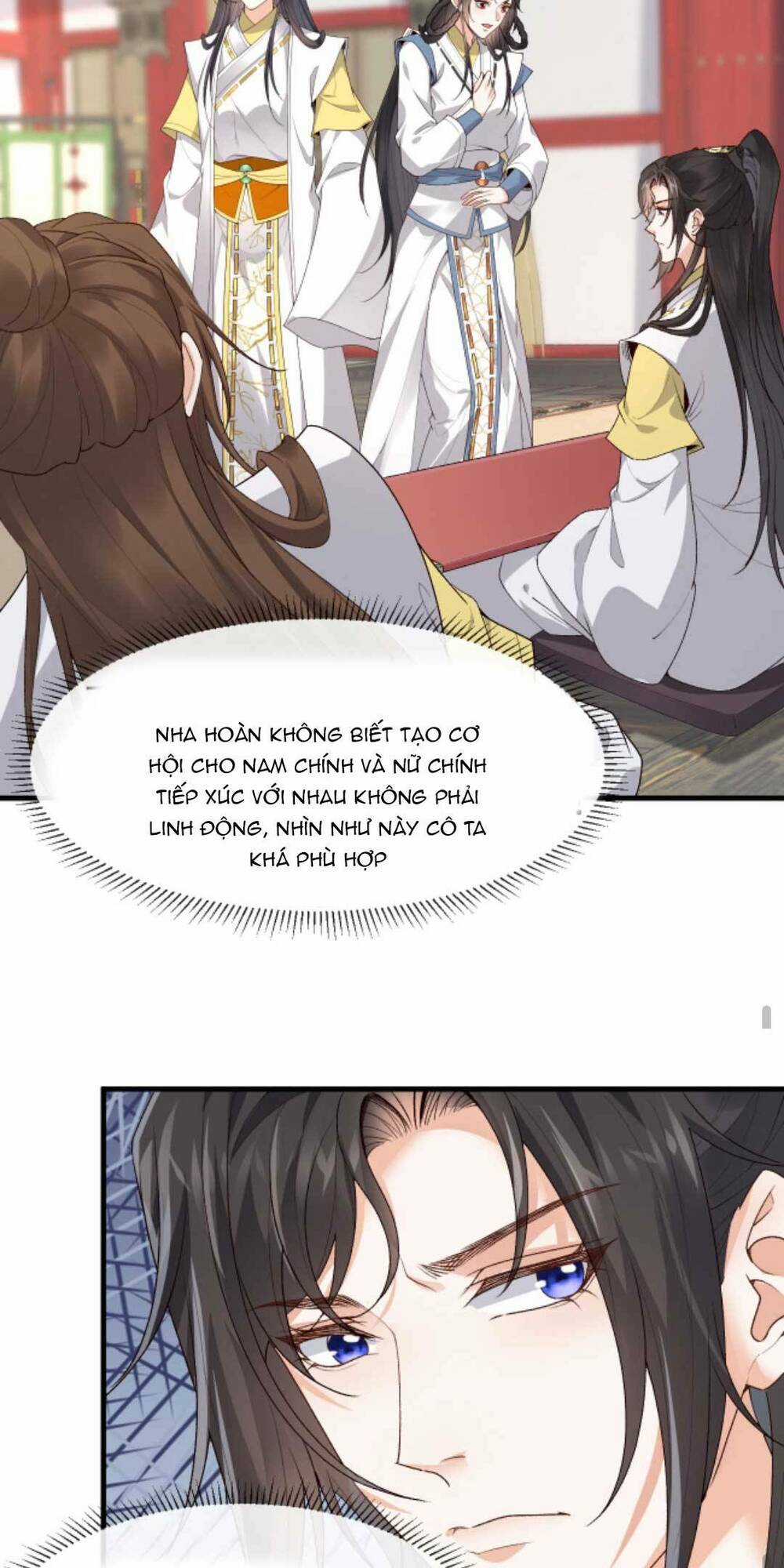 Sau Khi Không Ngừng Tìm Đường Chết, Ta Trở Thành Đế Tôn Vạn Người Mê Chapter 146 trang 19