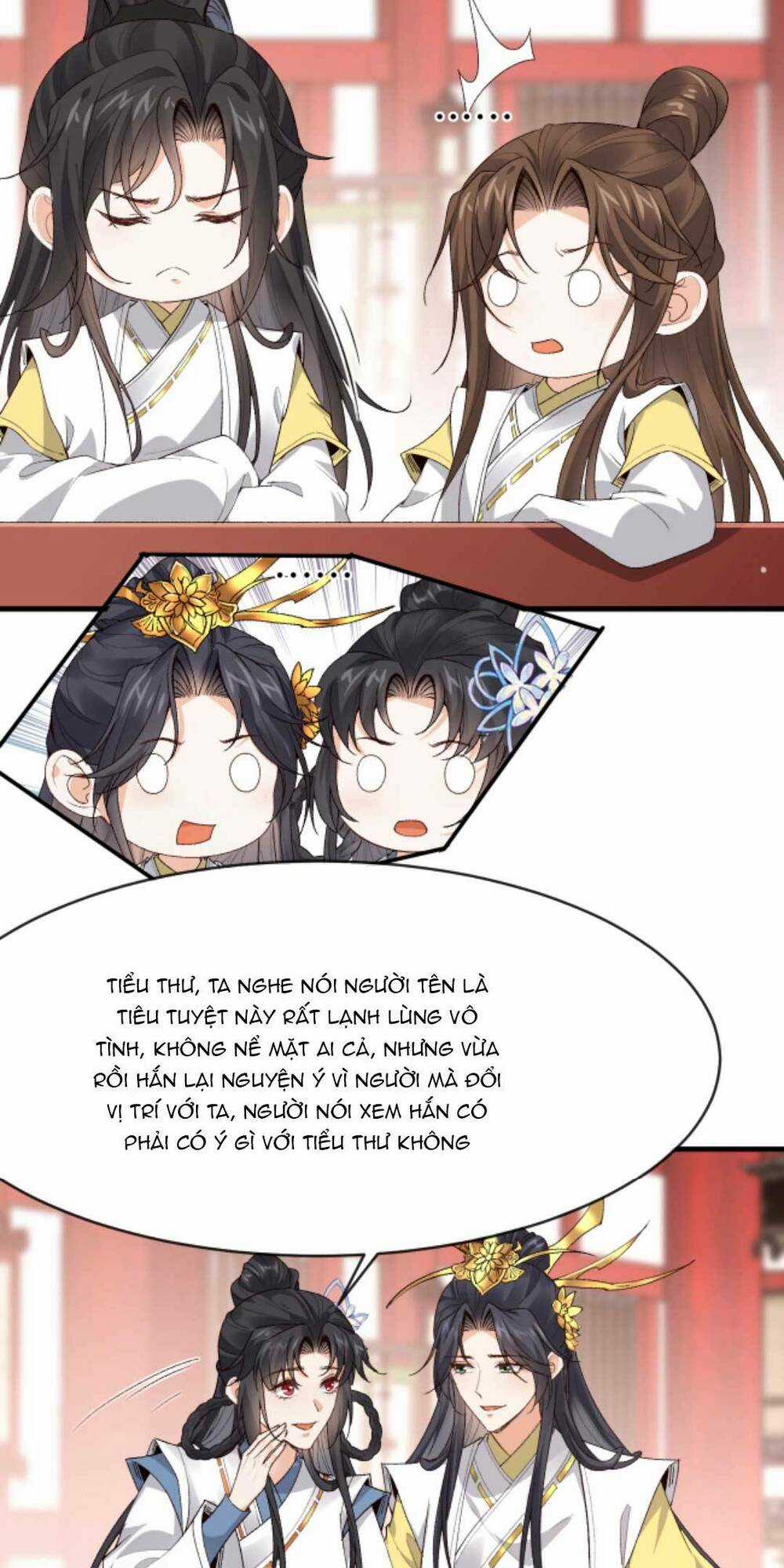 Sau Khi Không Ngừng Tìm Đường Chết, Ta Trở Thành Đế Tôn Vạn Người Mê Chapter 146 trang 22