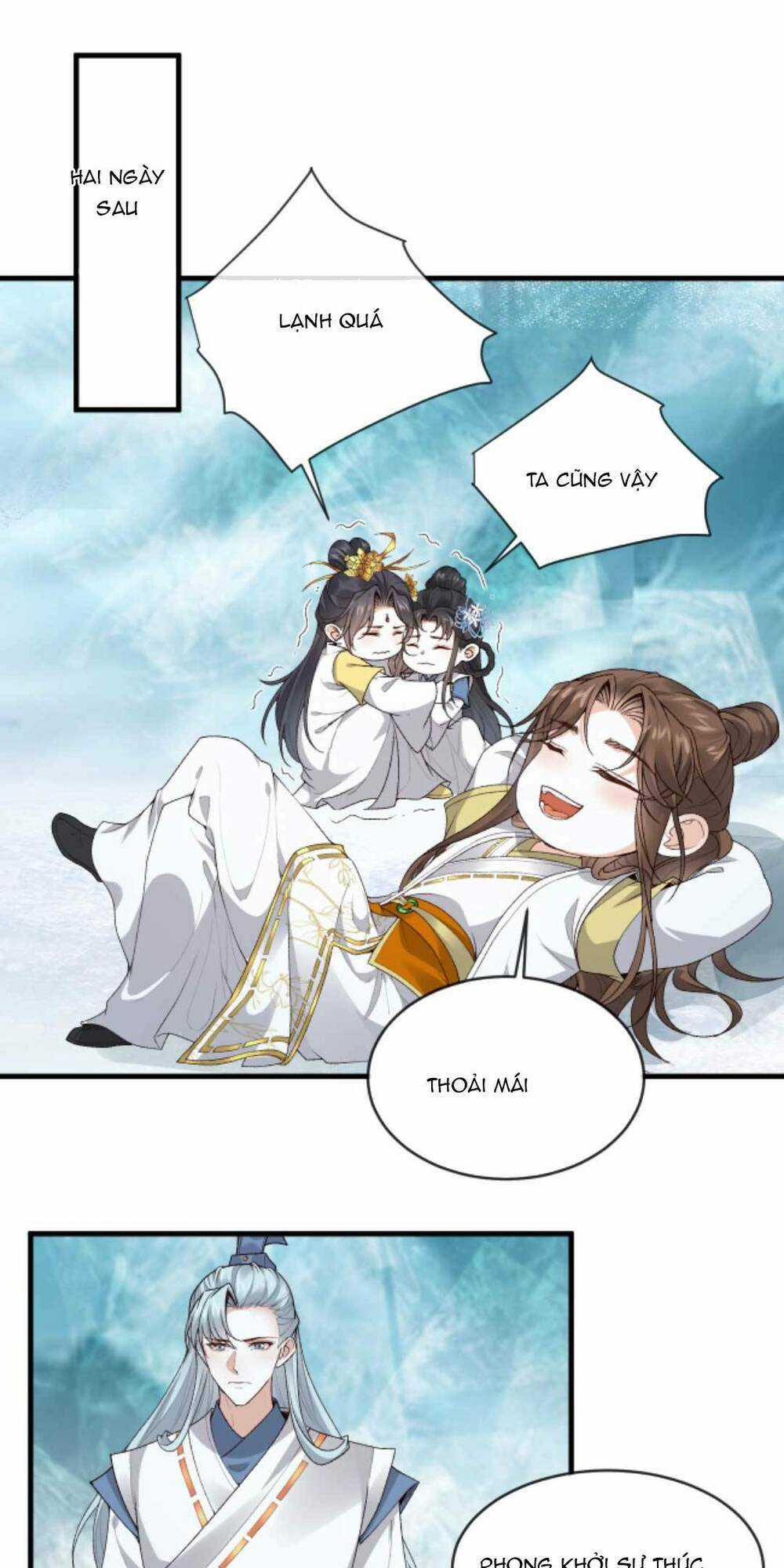 Sau Khi Không Ngừng Tìm Đường Chết, Ta Trở Thành Đế Tôn Vạn Người Mê Chapter 146 trang 4