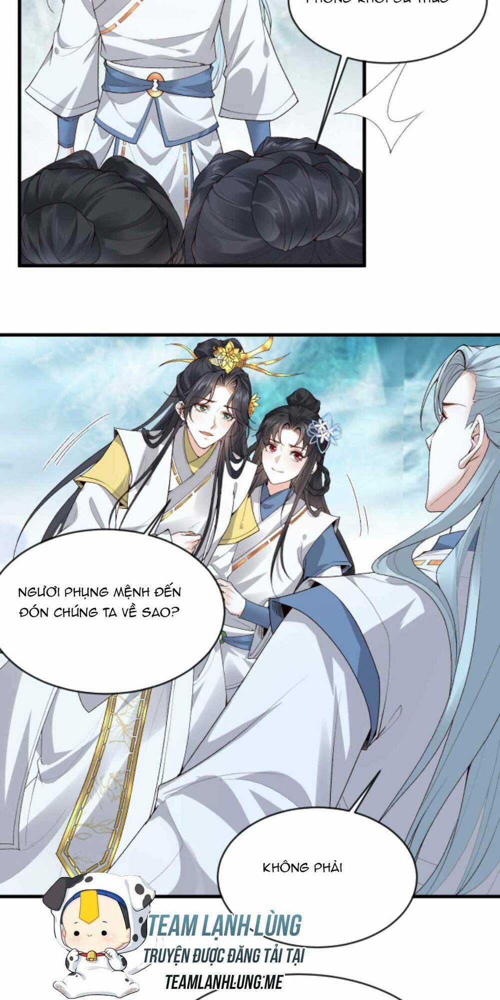 Sau Khi Không Ngừng Tìm Đường Chết, Ta Trở Thành Đế Tôn Vạn Người Mê Chapter 146 trang 5