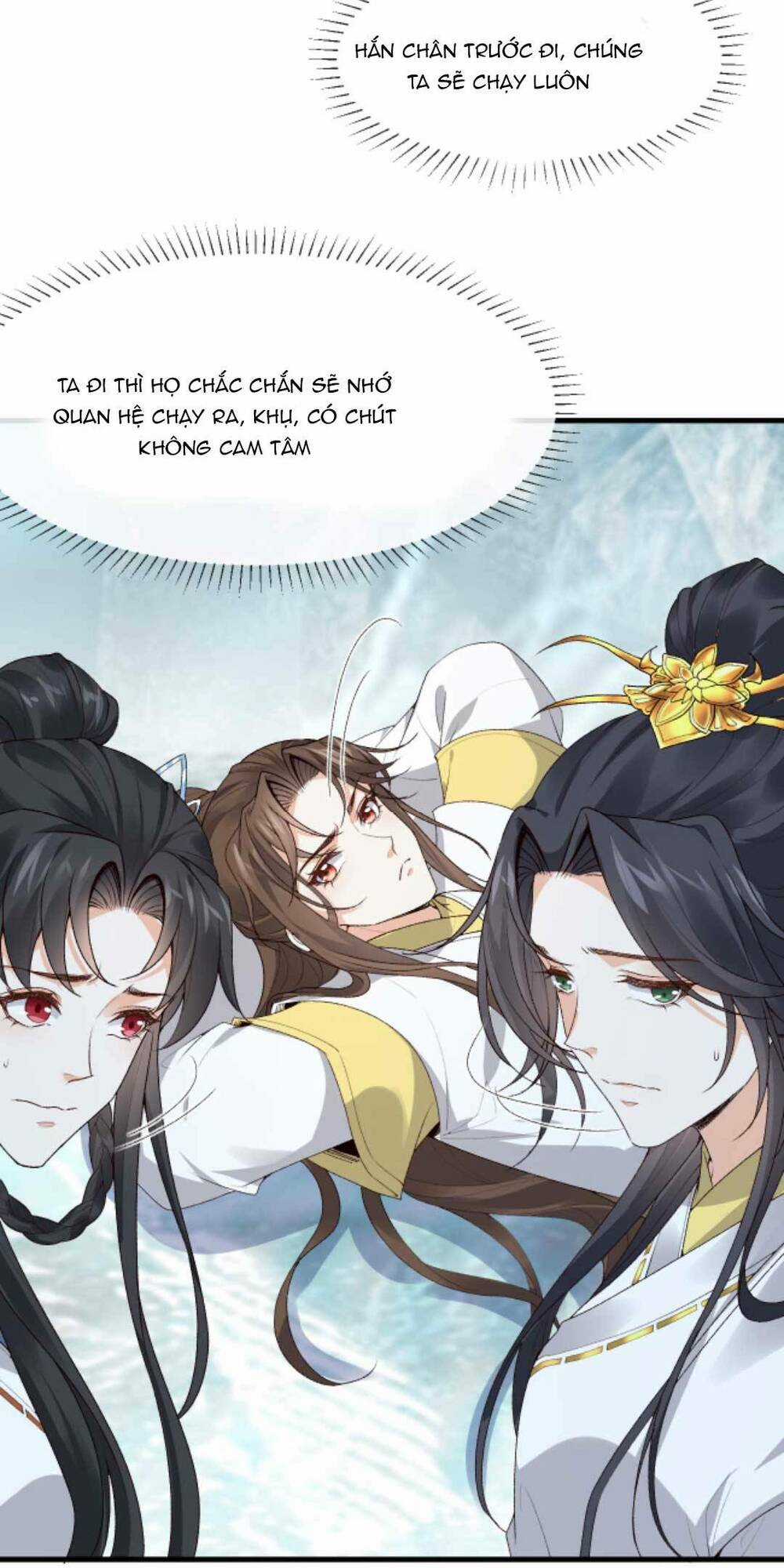 Sau Khi Không Ngừng Tìm Đường Chết, Ta Trở Thành Đế Tôn Vạn Người Mê Chapter 146 trang 7