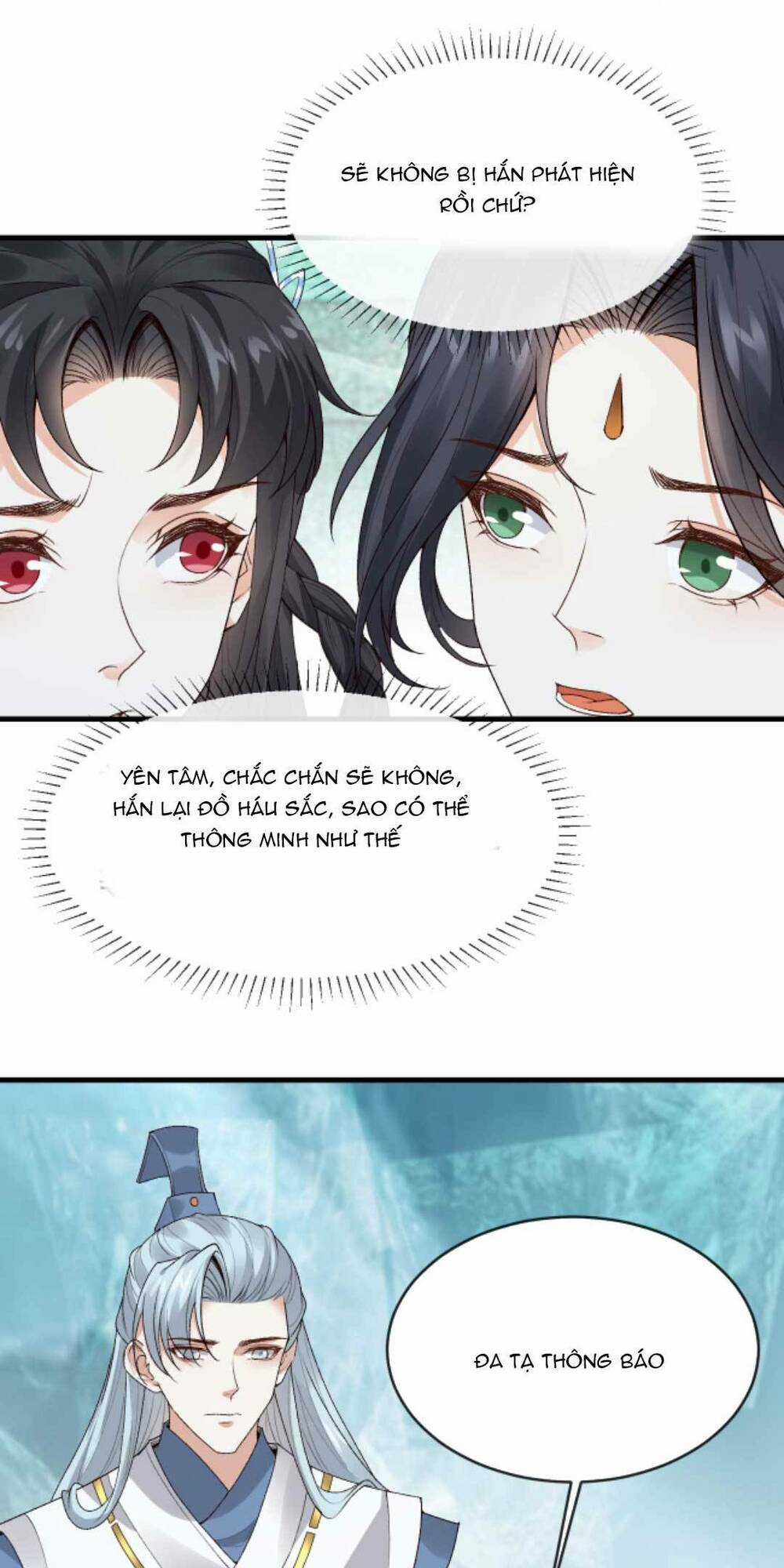 Sau Khi Không Ngừng Tìm Đường Chết, Ta Trở Thành Đế Tôn Vạn Người Mê Chapter 146 trang 8