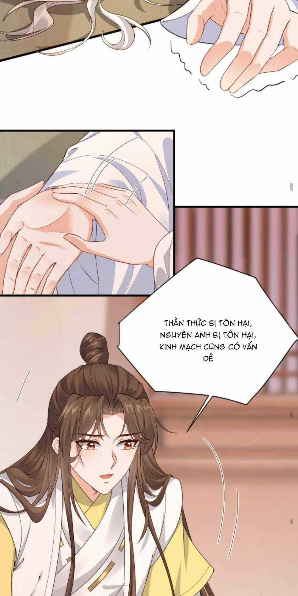 Sau Khi Không Ngừng Tìm Đường Chết, Ta Trở Thành Đế Tôn Vạn Người Mê Chapter 147 trang 15