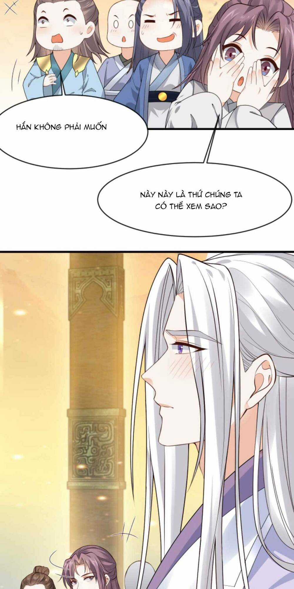 Sau Khi Không Ngừng Tìm Đường Chết, Ta Trở Thành Đế Tôn Vạn Người Mê Chapter 147 trang 23